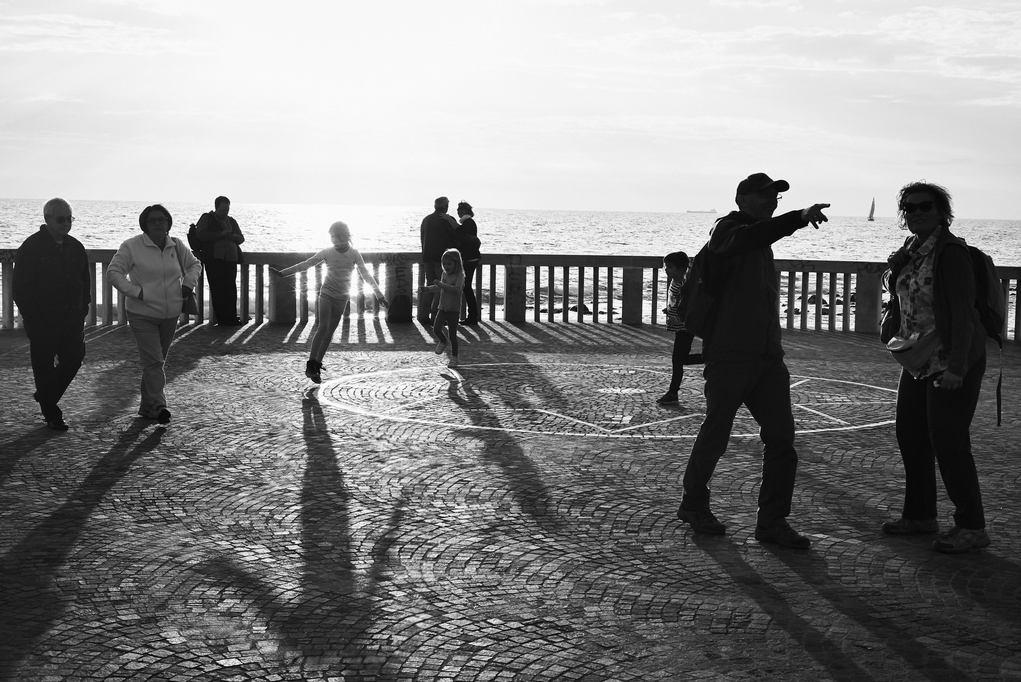 Humans - Lido di Ostia - 2017