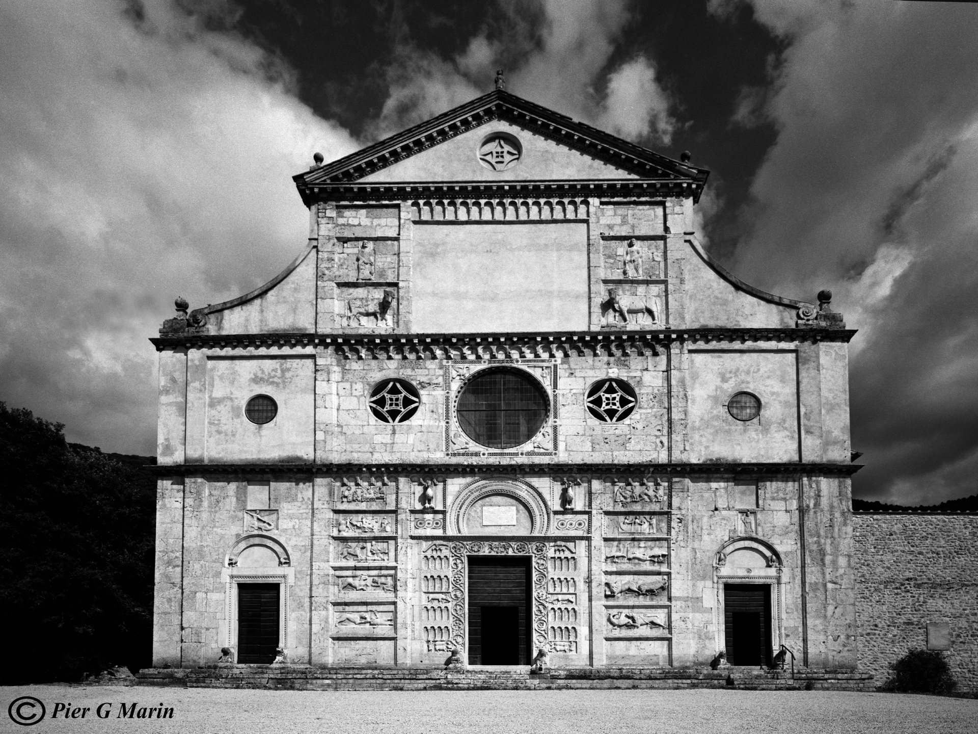 06 - Una Cattedrale