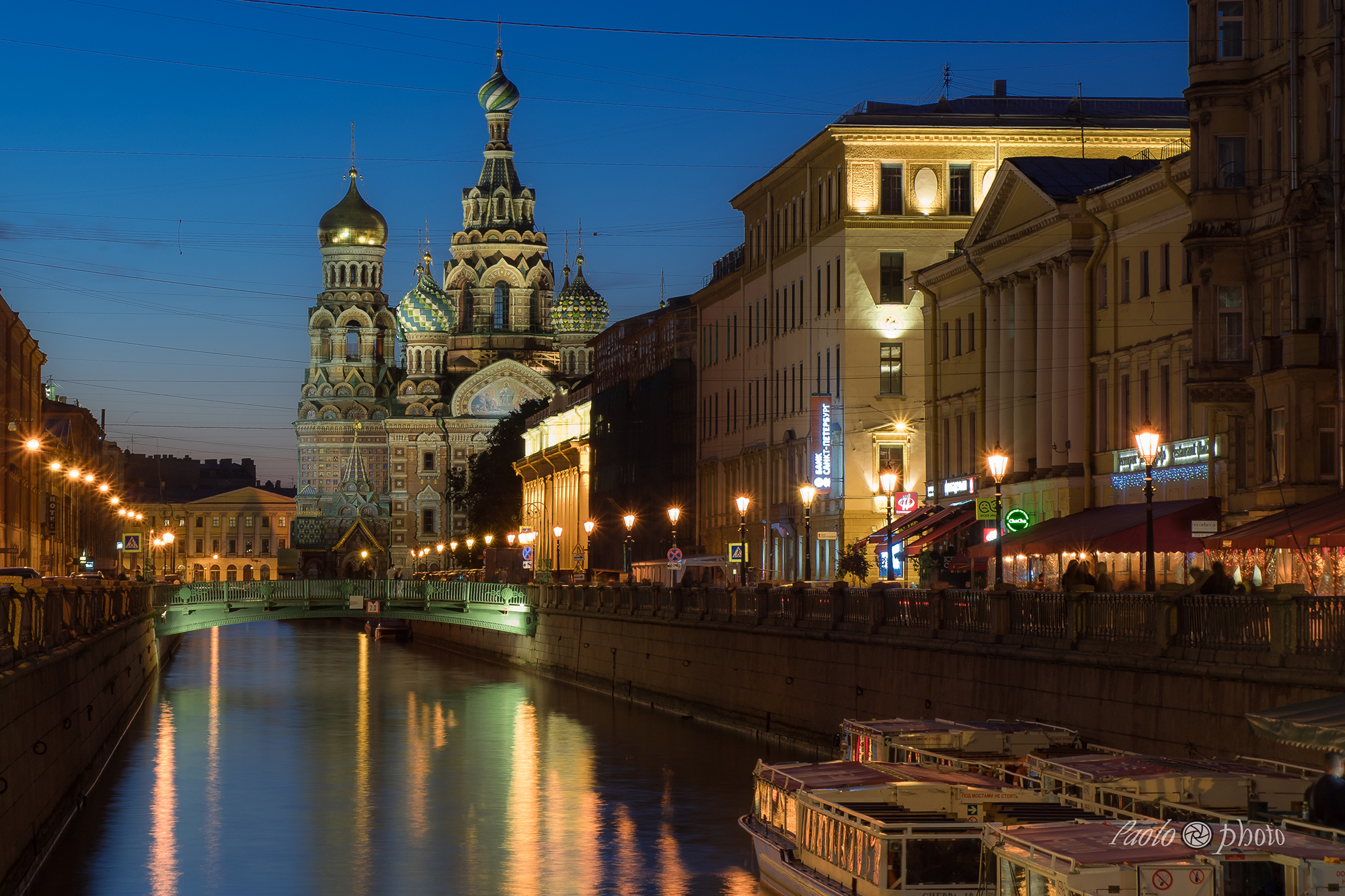 Church of the Savior on Spilled Blood