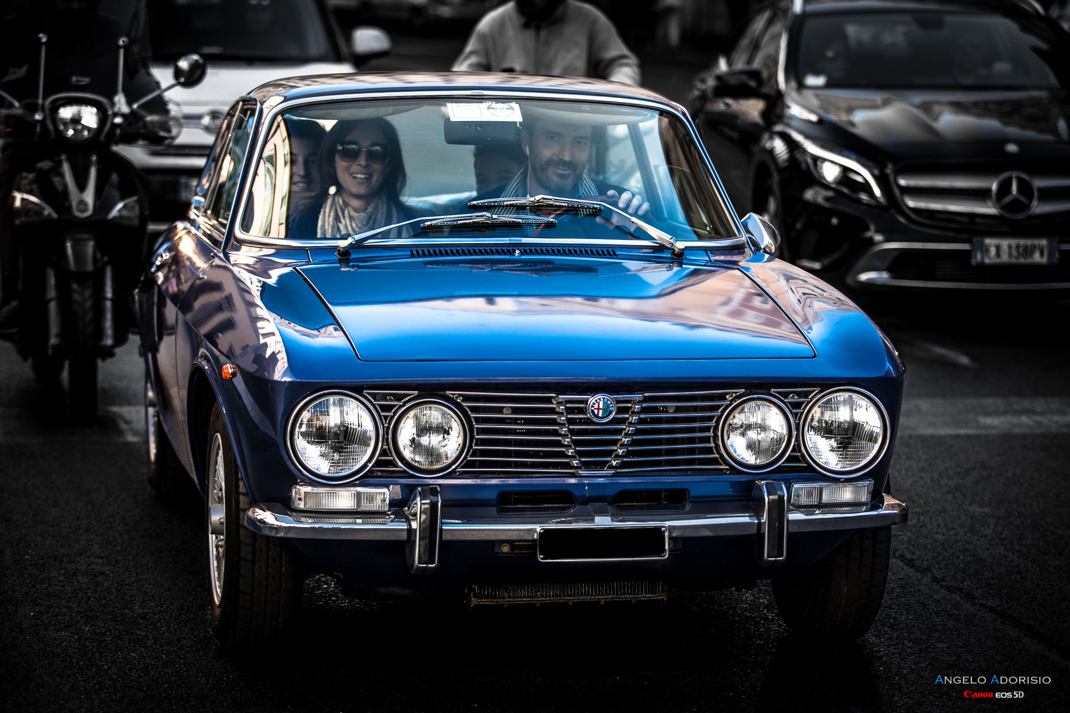Alfa Romeo GT 2000 - 1972