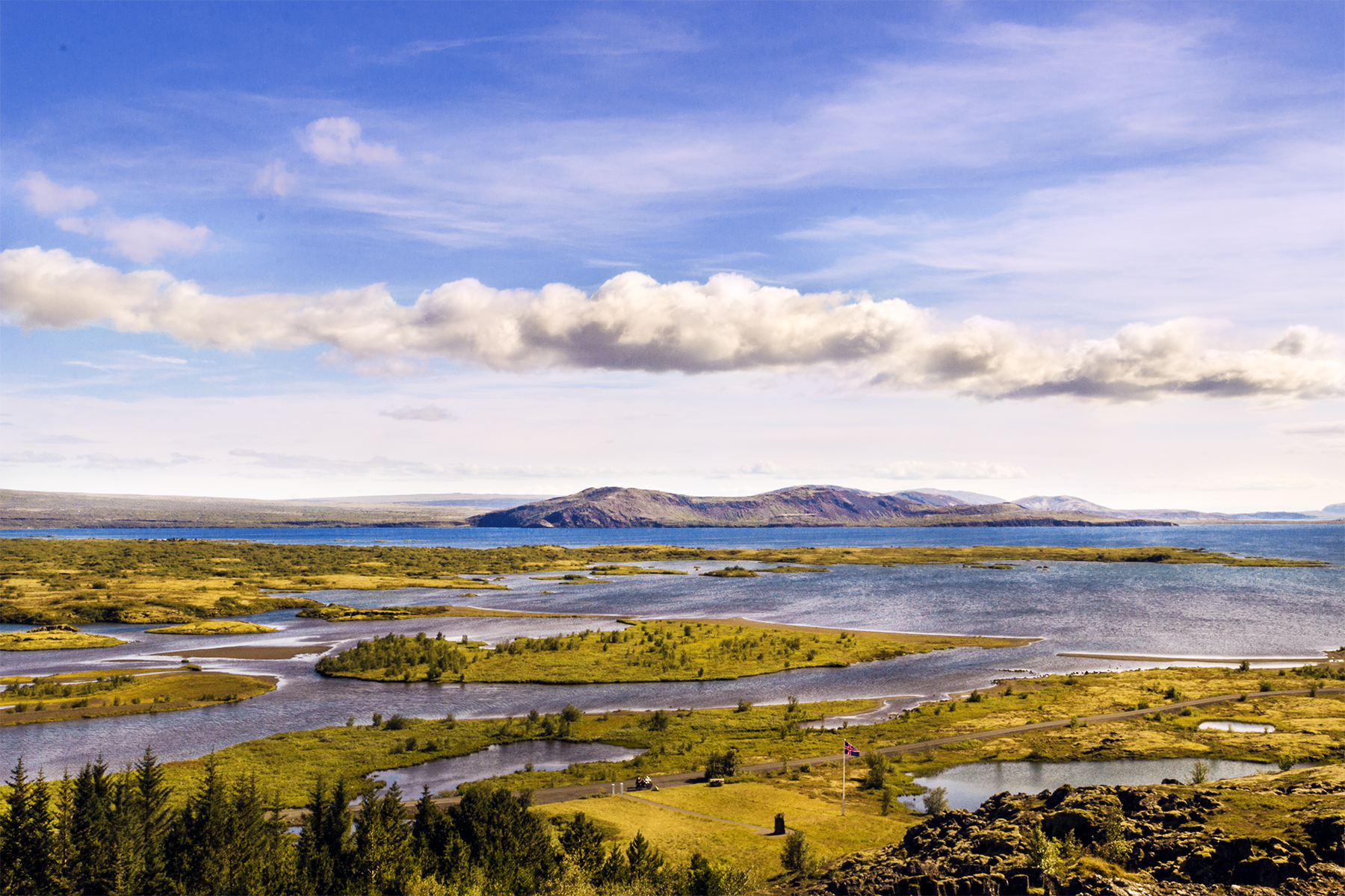 The Icelandic Pangea