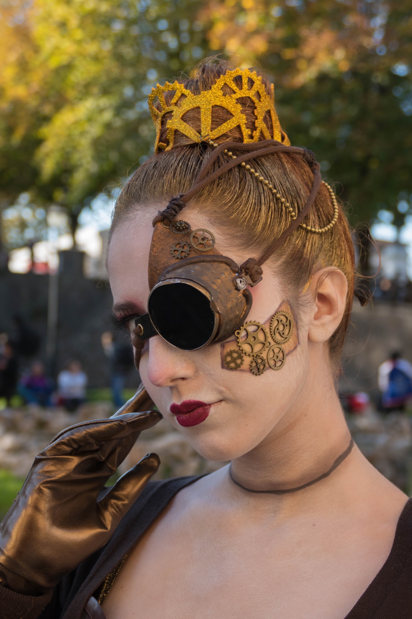 Lucca Comics 2017 # 4