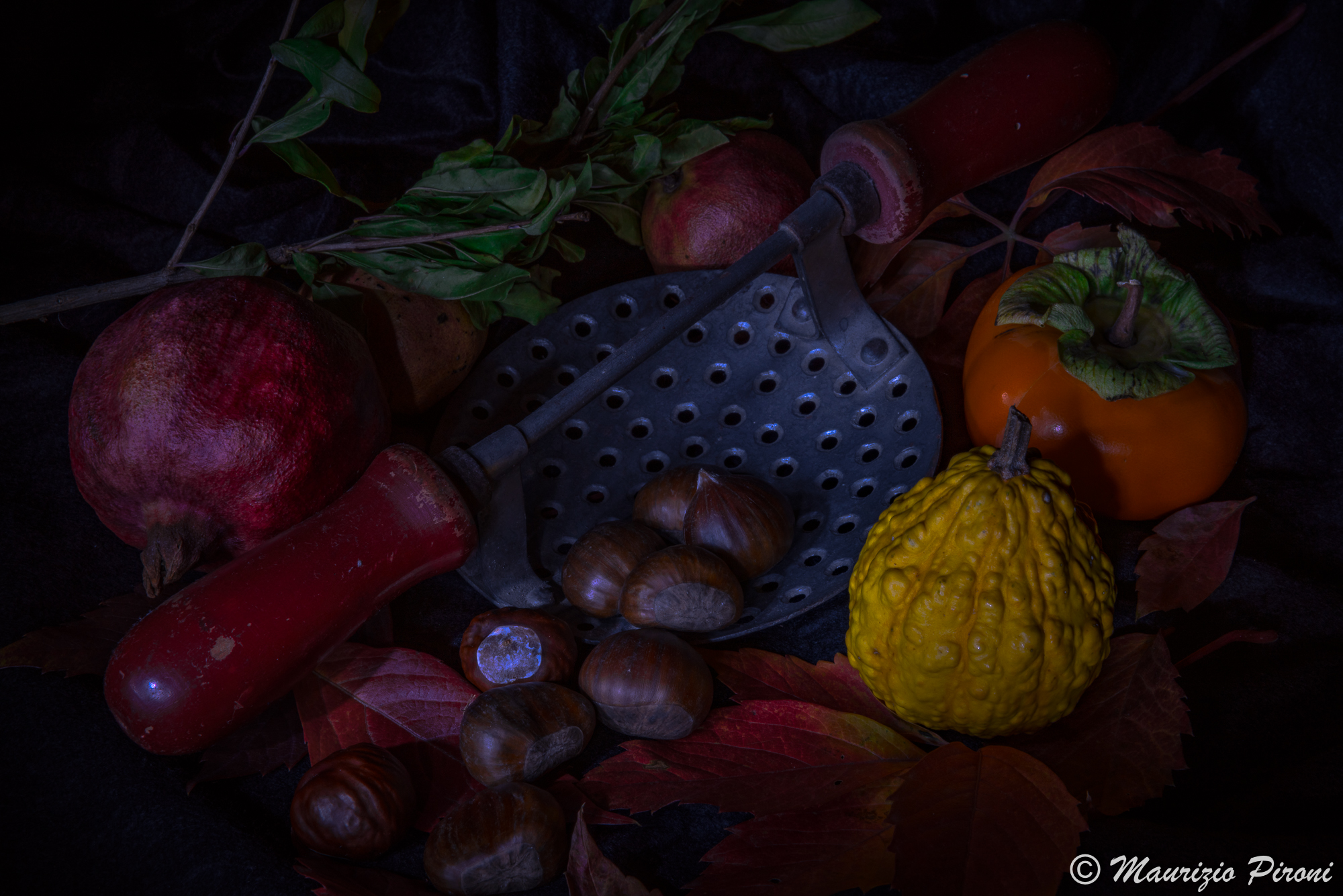 Autunno Caravaggesco 1