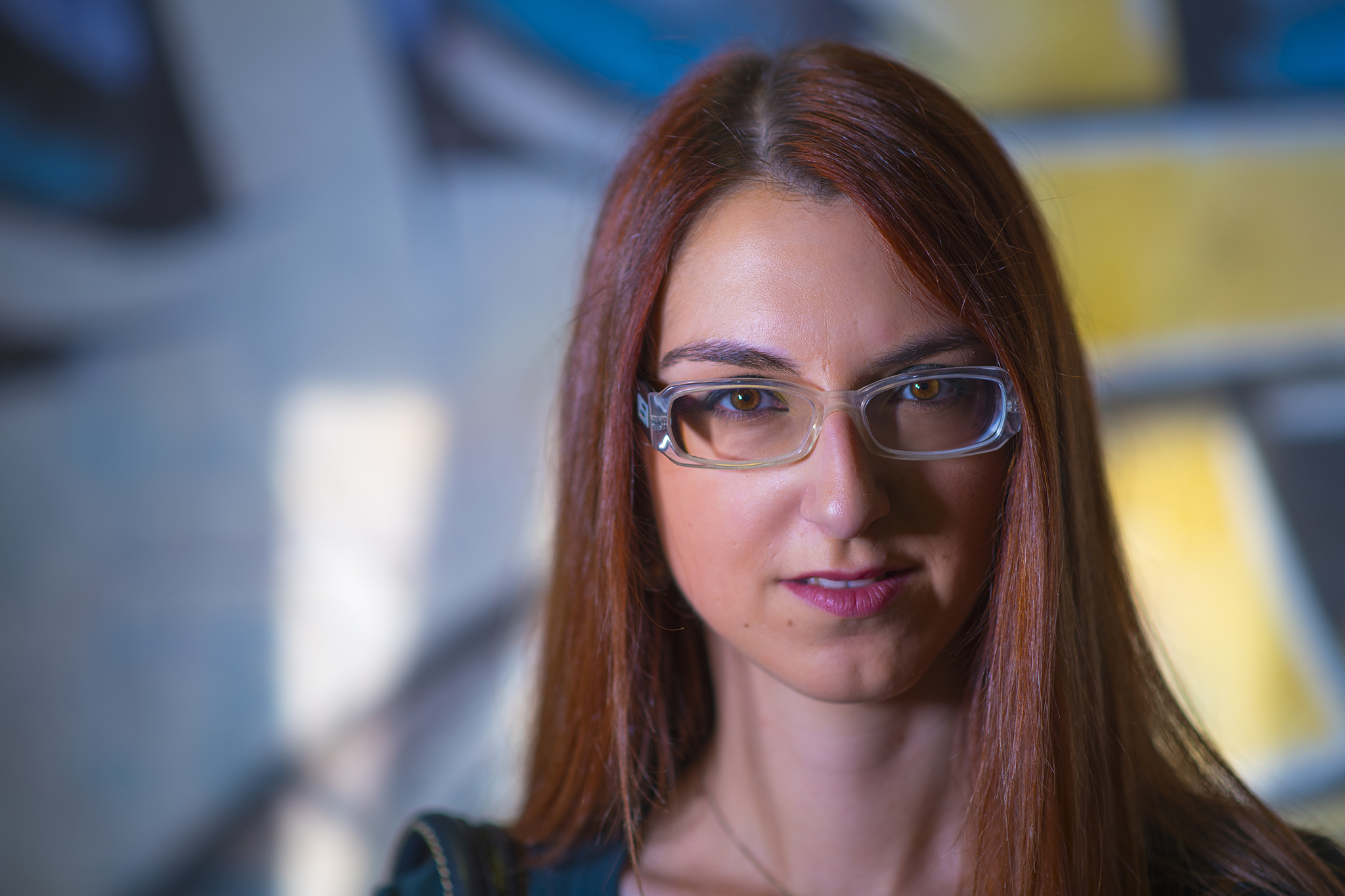 Modella...per un giorno ;)