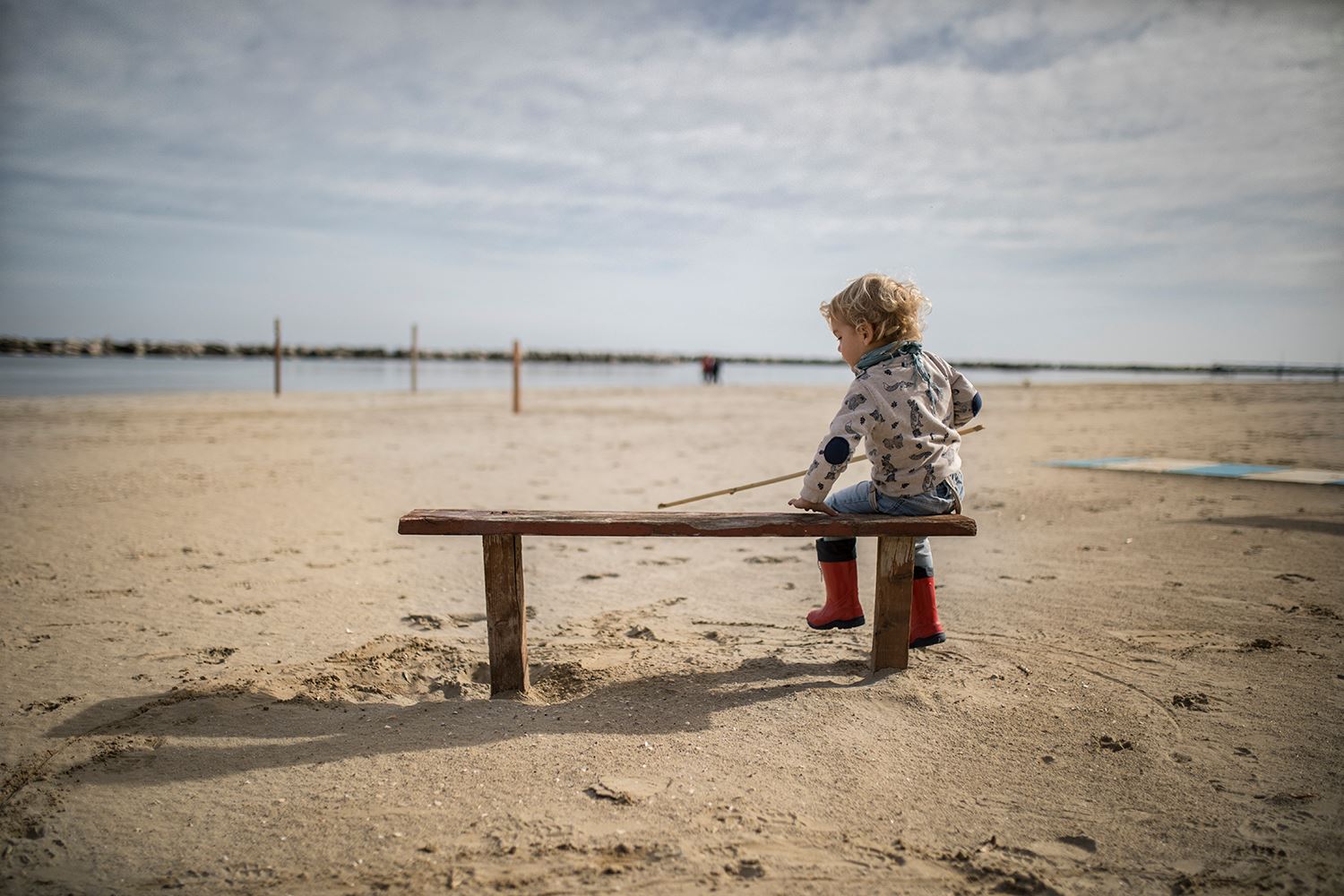 la fatica di abitare vicino al mare
