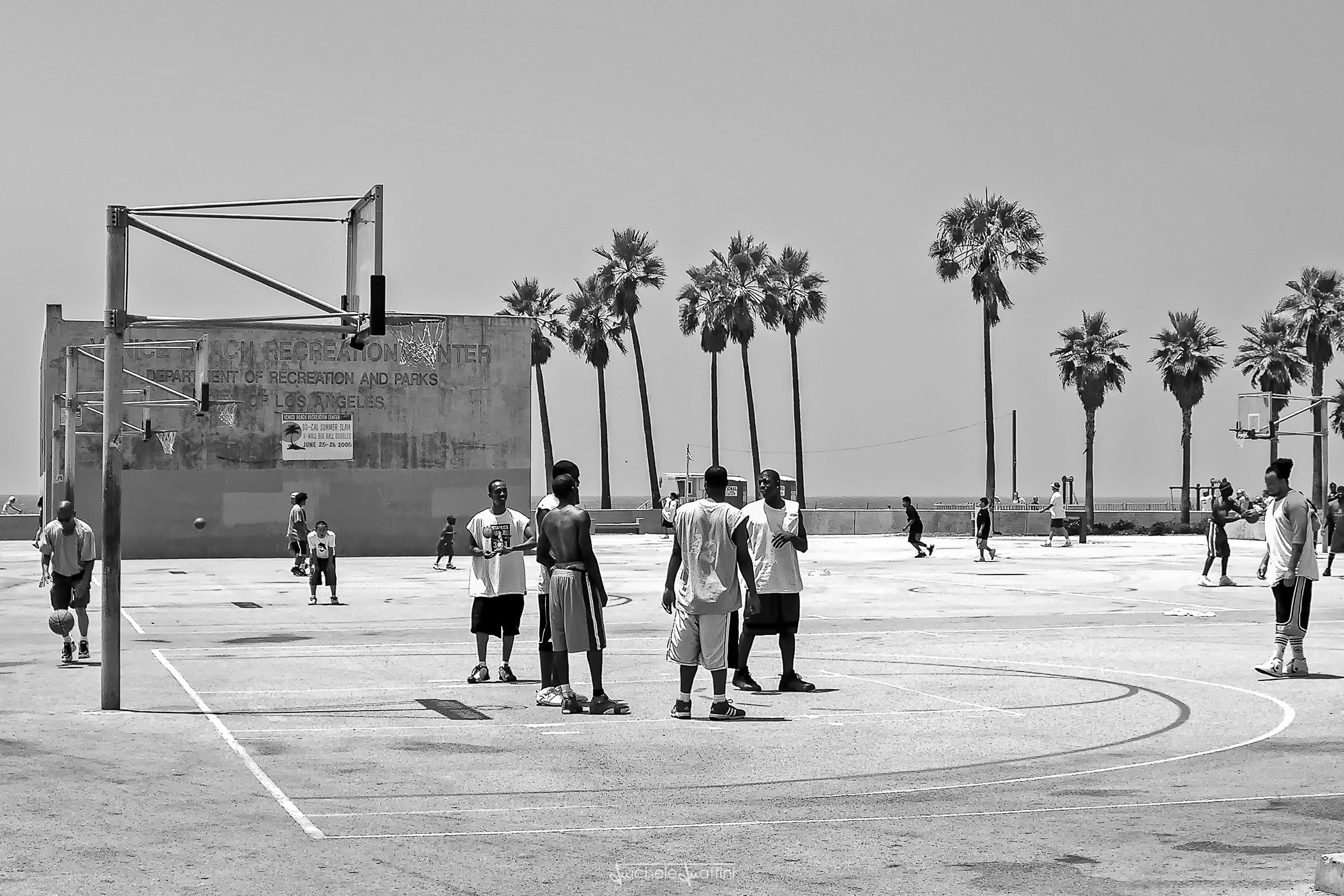 California - Venice beach