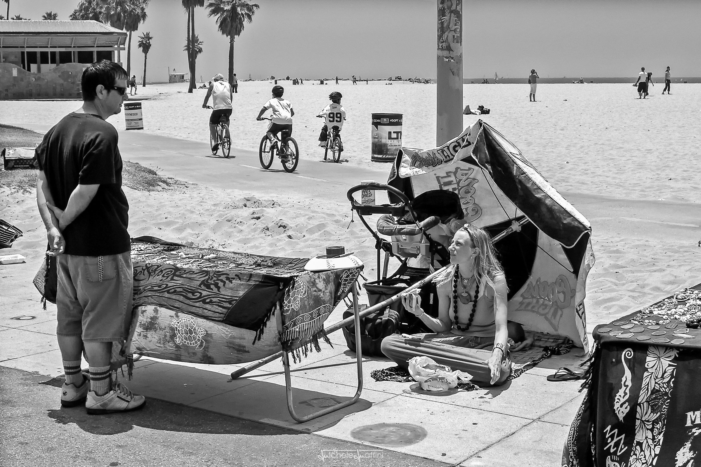California - Venice beach