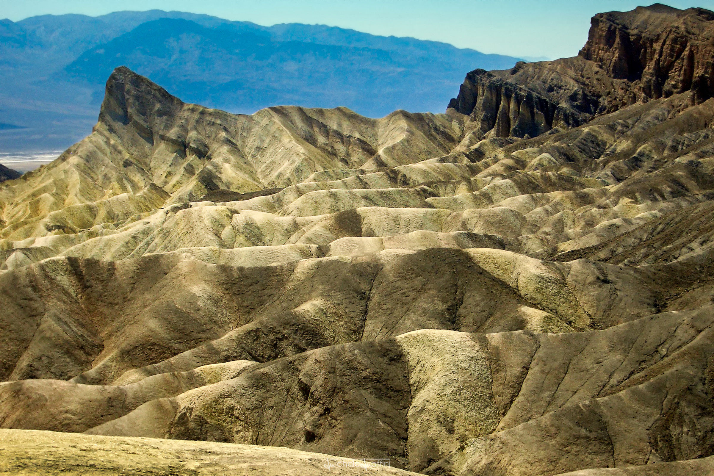 California - Death Valley