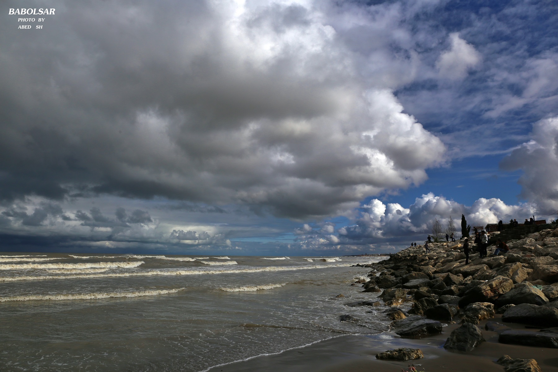 Mare / iran del Caspio