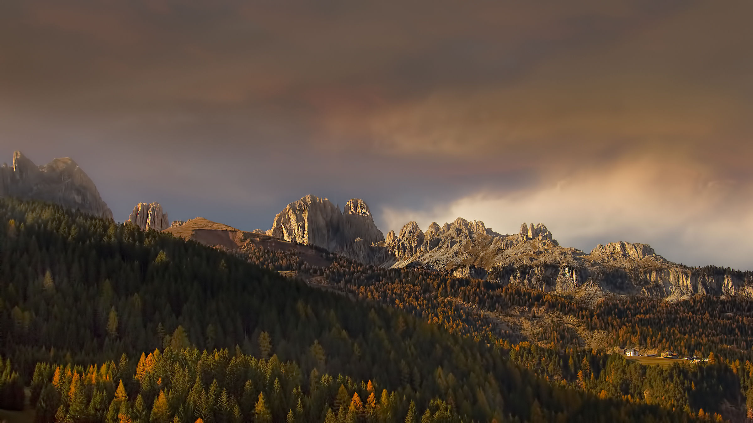 Autumn in Trentino