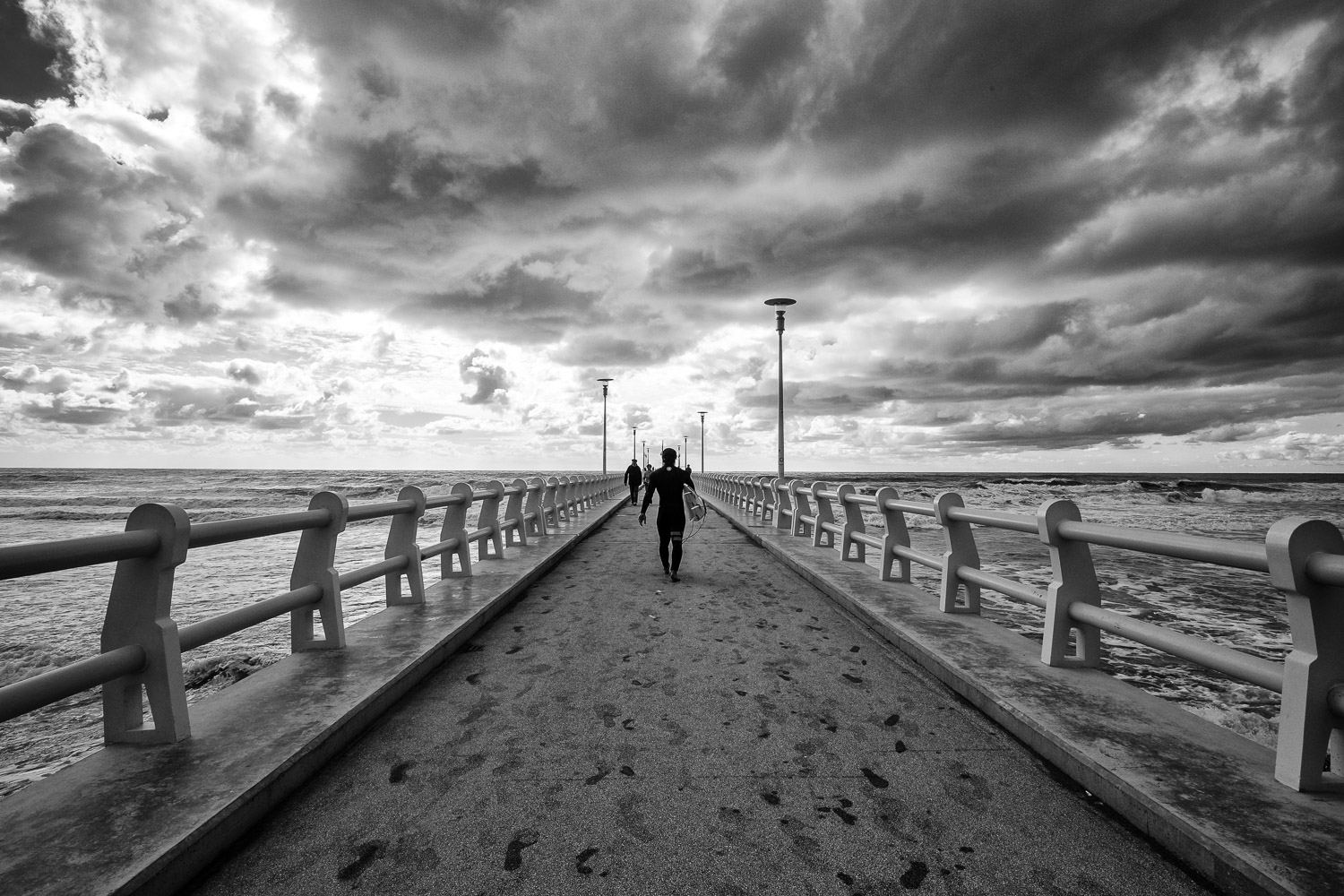 Forte dei Marmi Pontile Caricatore