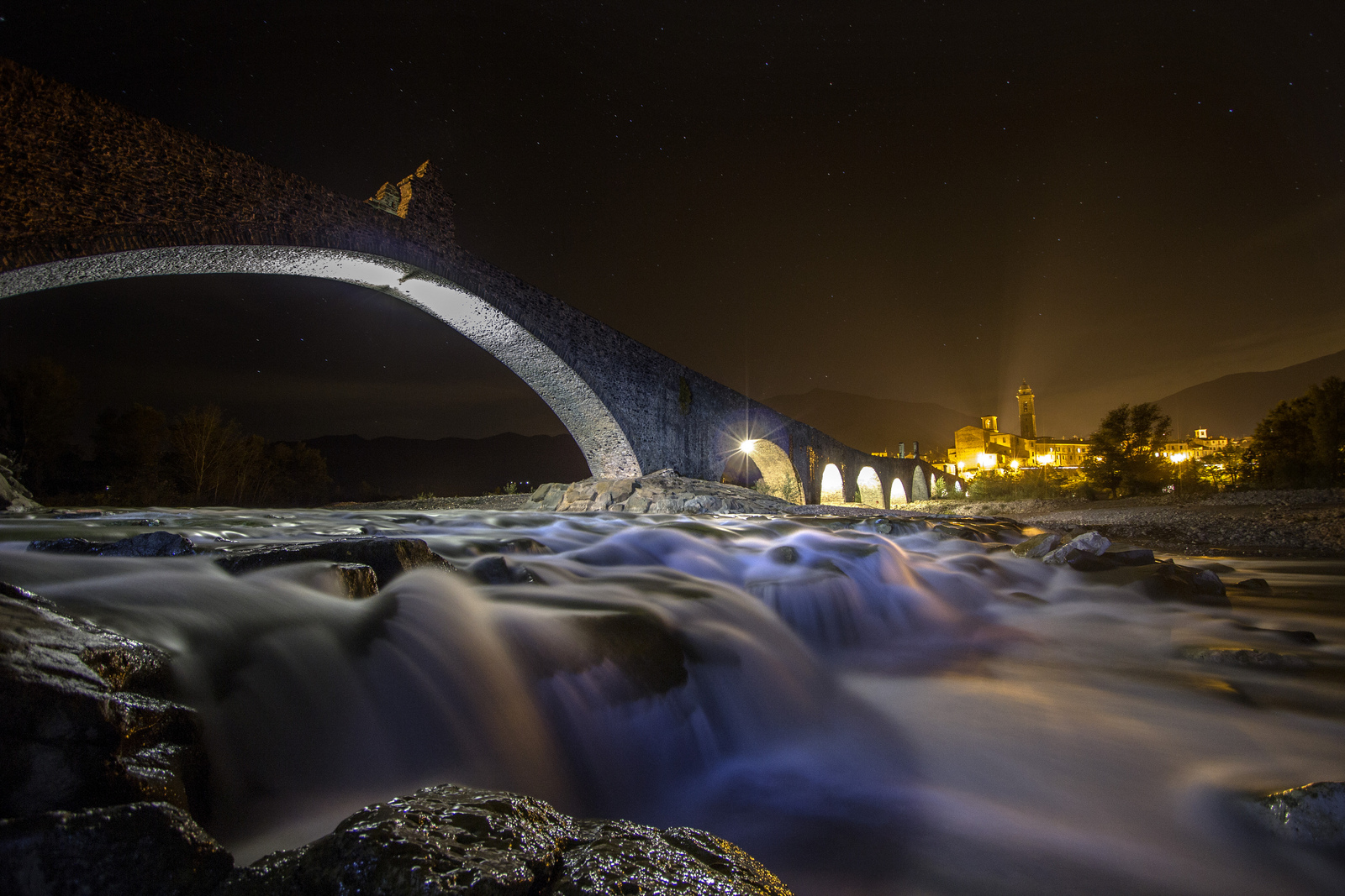 Ponte Gobbo Bobbio