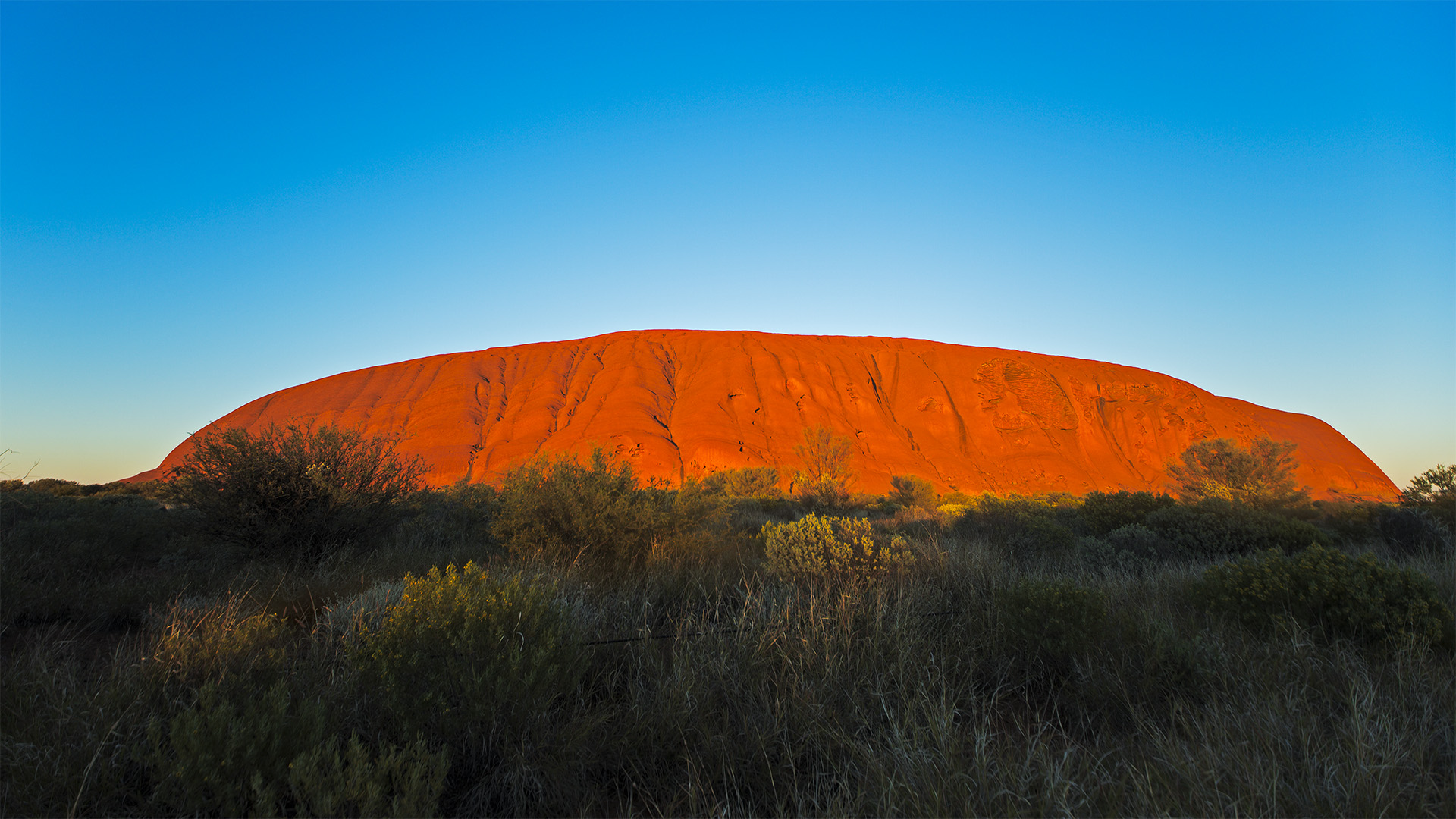 Uluru (Ayers Rock)
