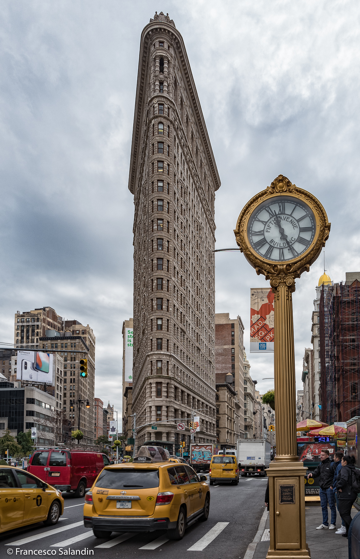 Union Square Flatiron