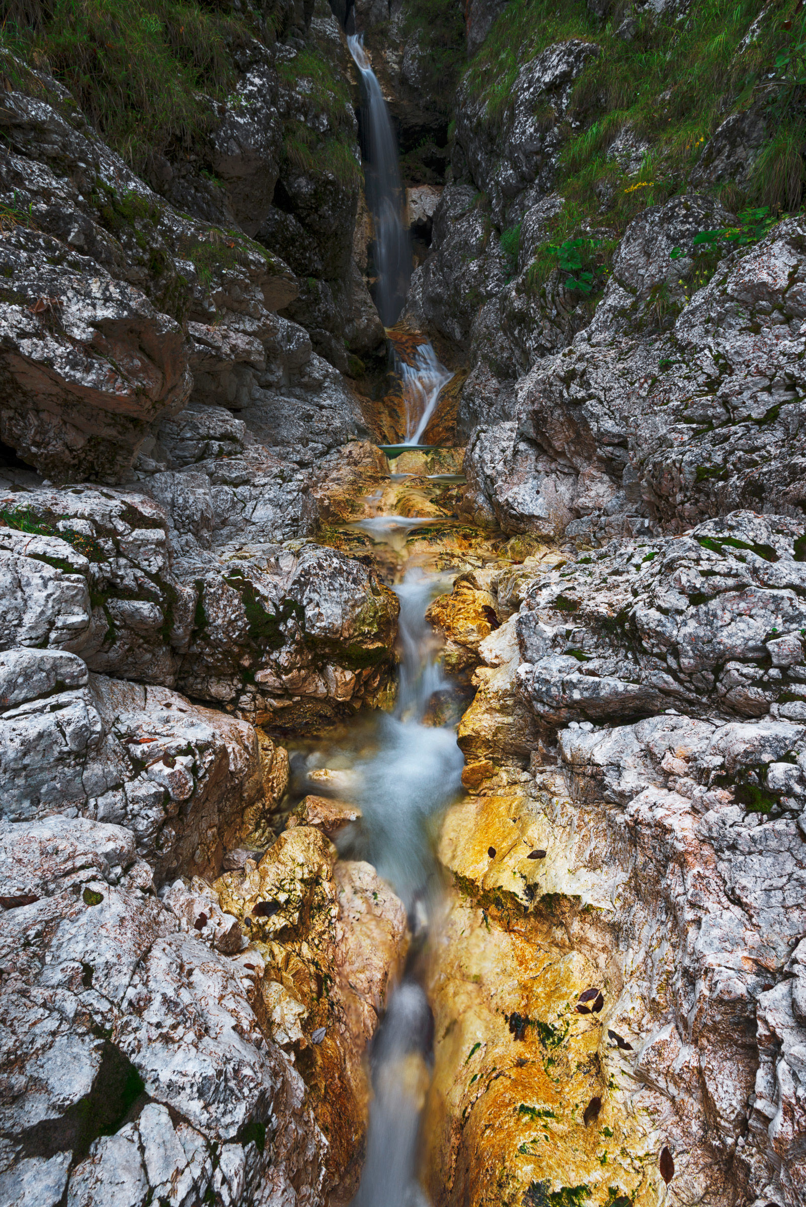 There's a crack in everything...