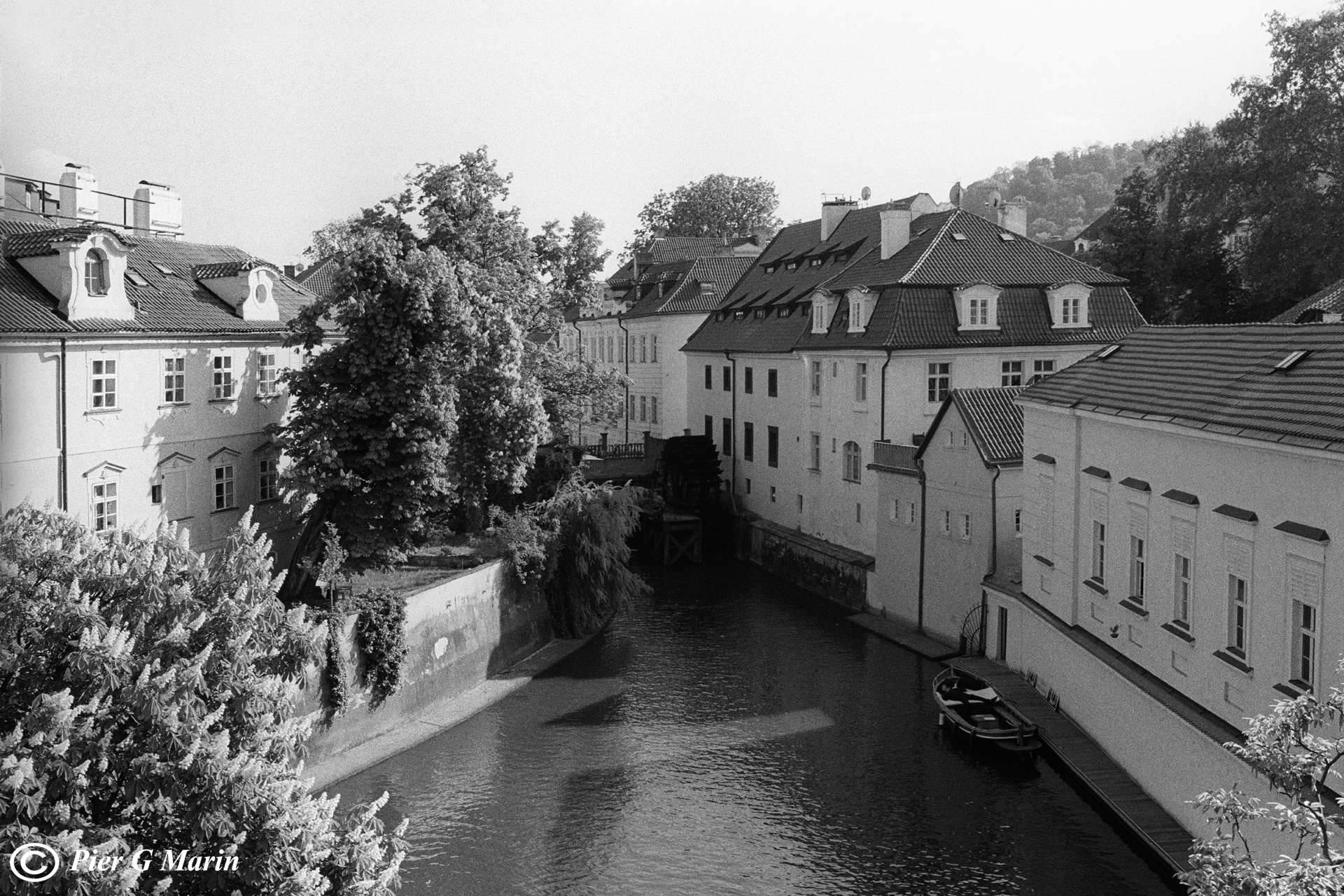 20 - Praga, Mala Strana. La Certovka