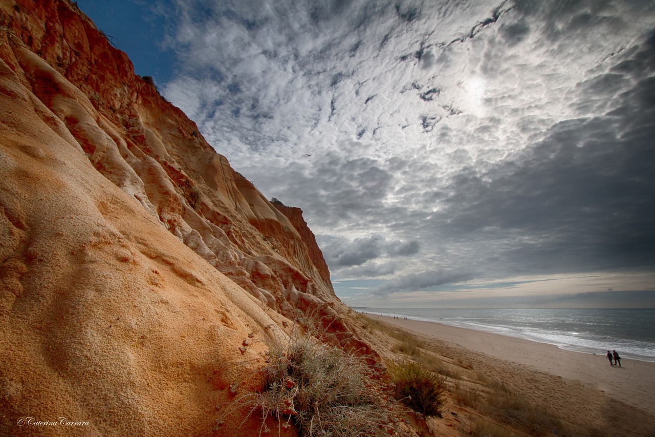 Praia de Falesia