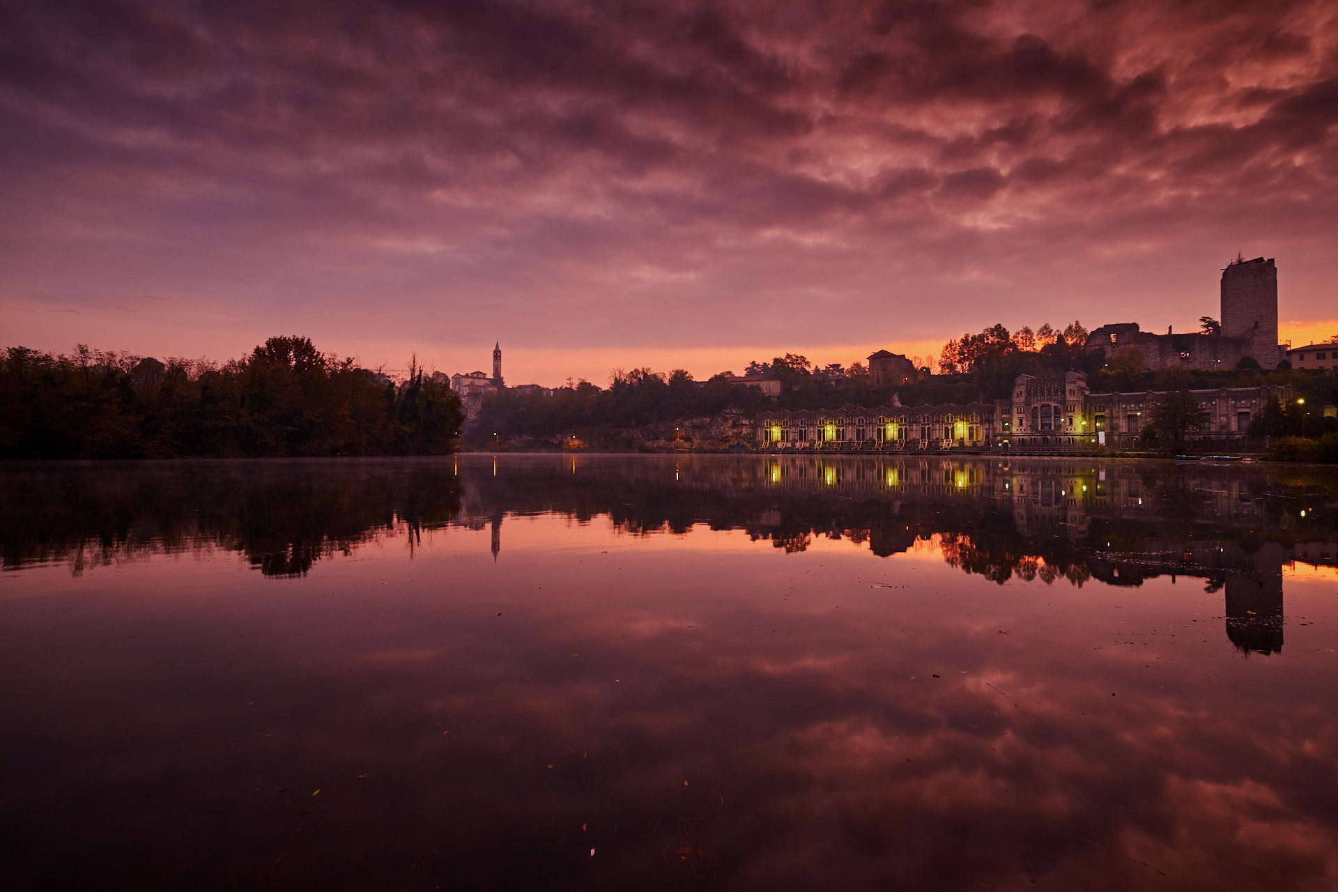 Centrale Idroelettrica Taccani