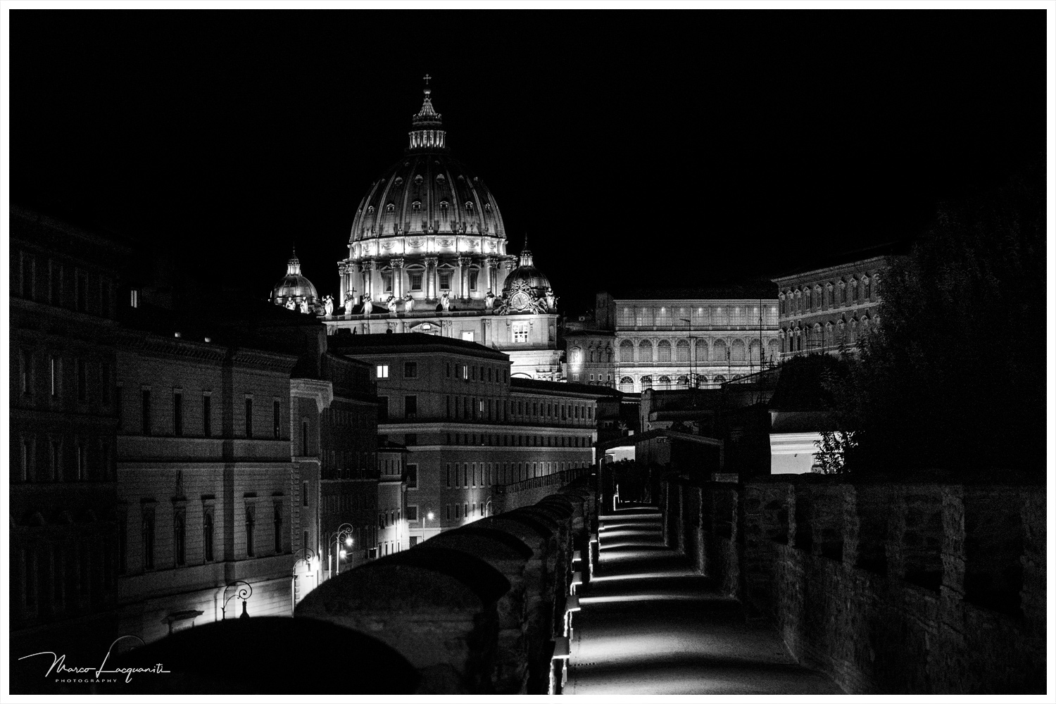 Castel Sant'Angelo Pass