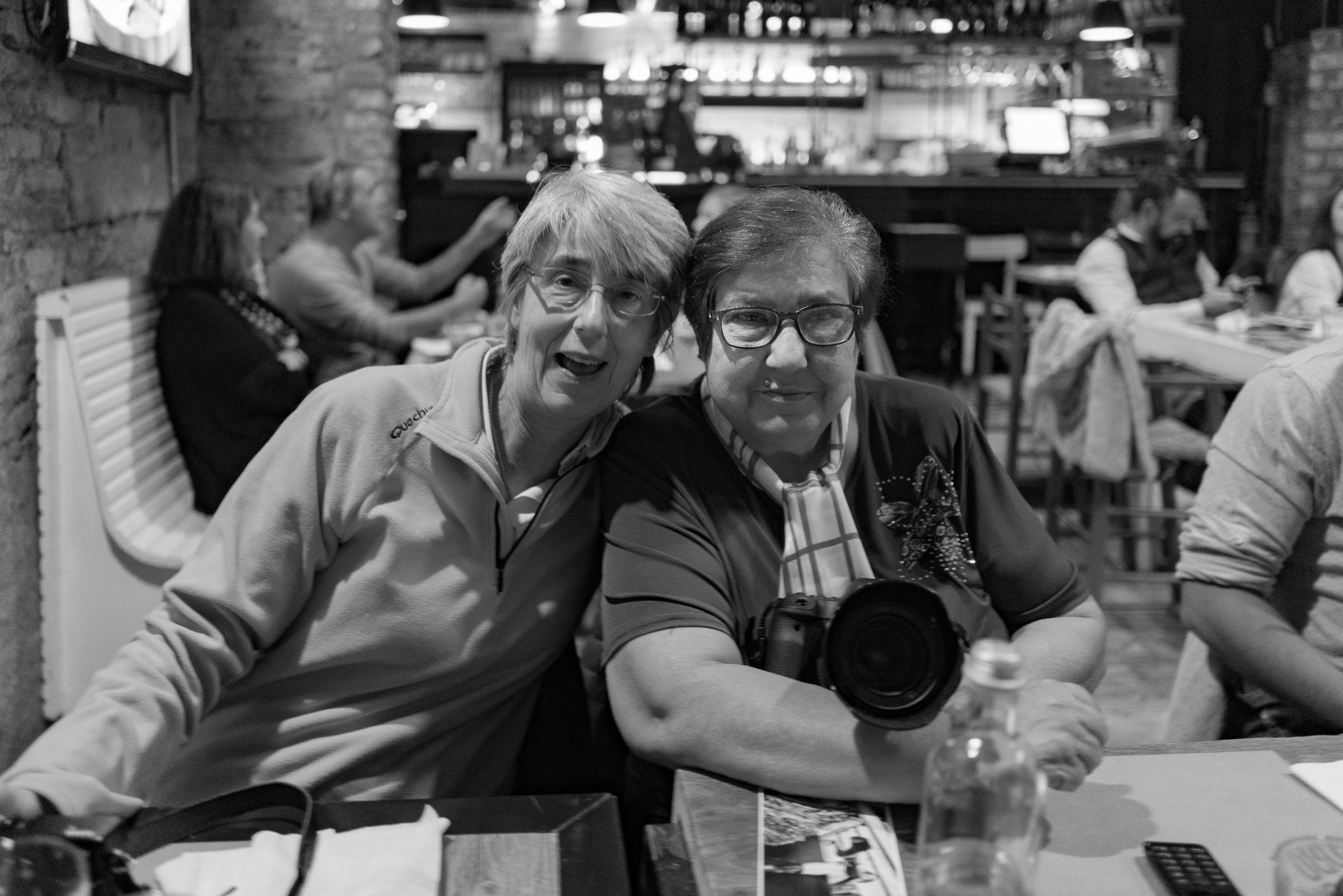 Pizzata con Annamaria 3-11-2017