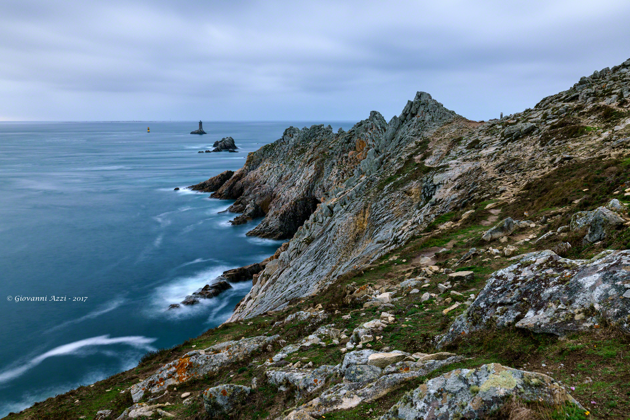Pointe du Raz classica