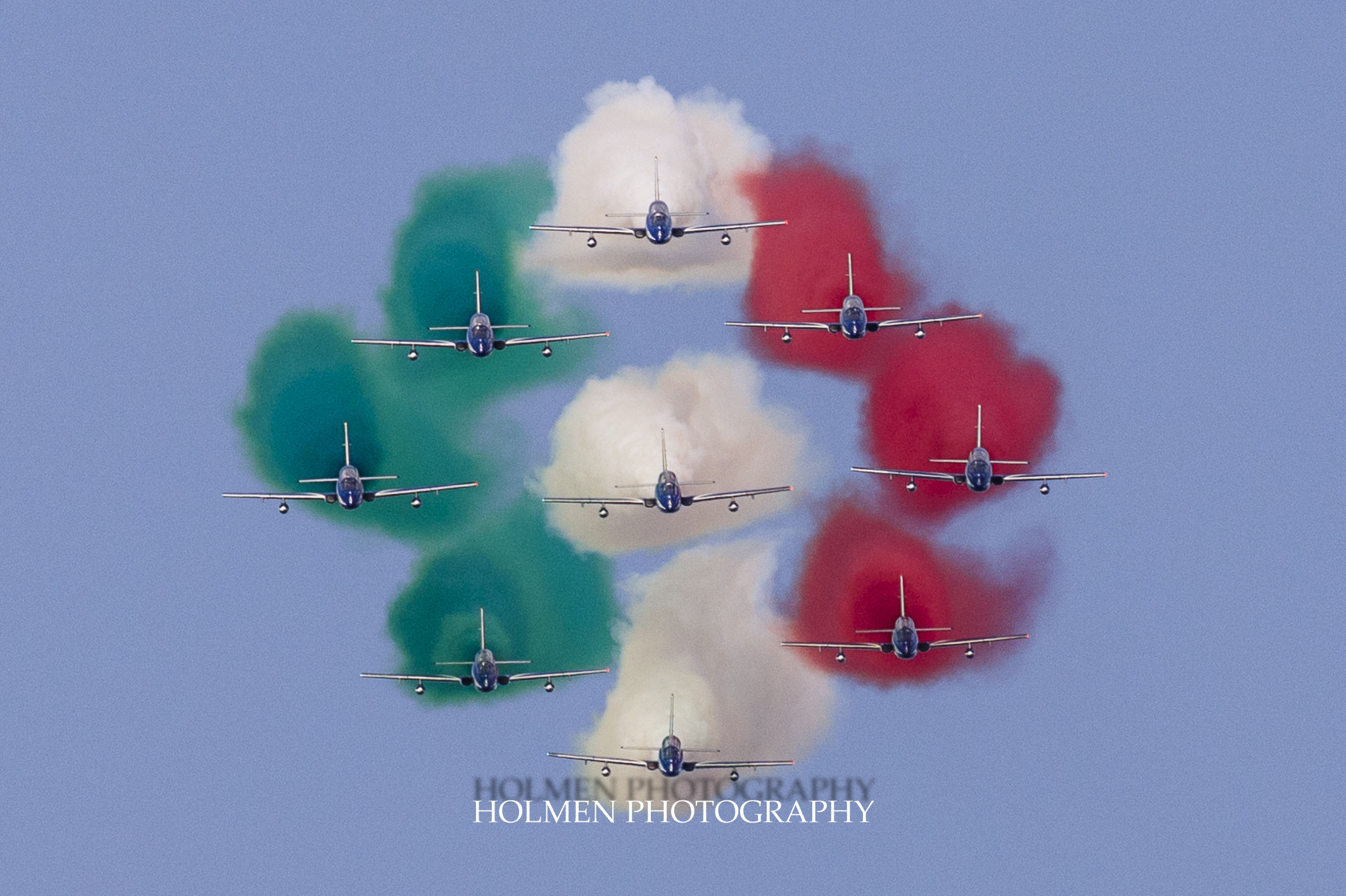 Frecce Tricolori