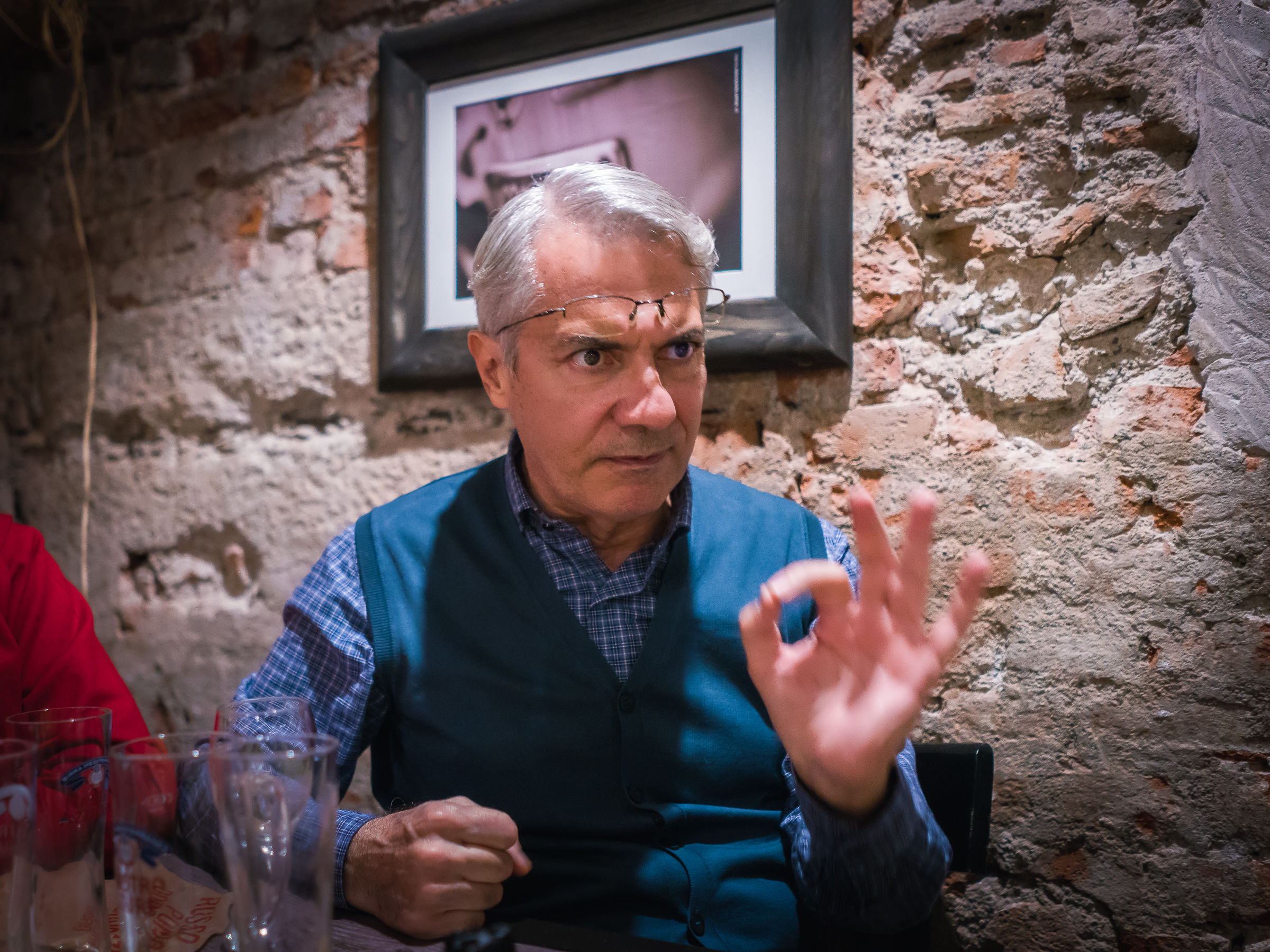 Pizzata con Annamaria 3-11-2017