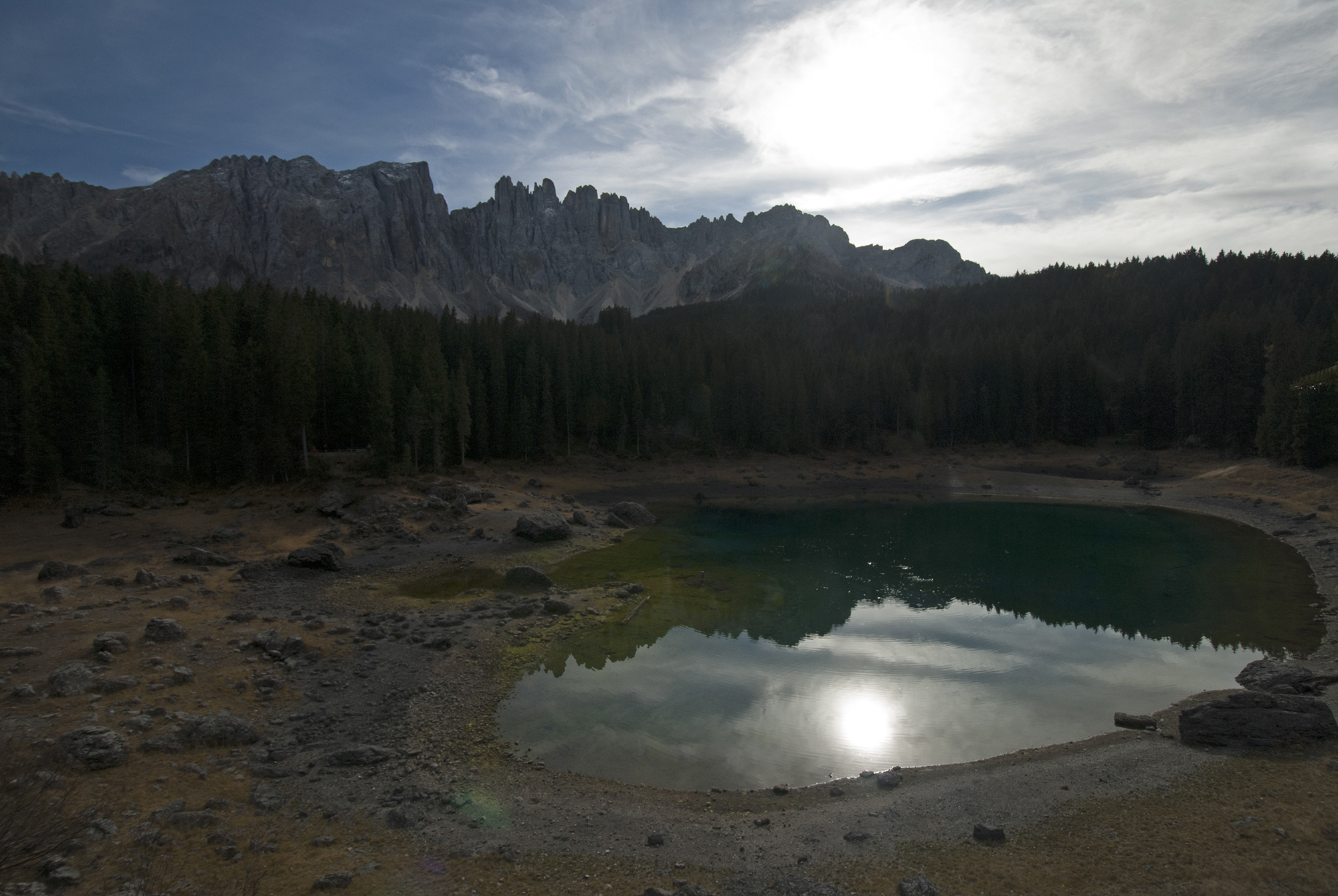 Lago di Carezza