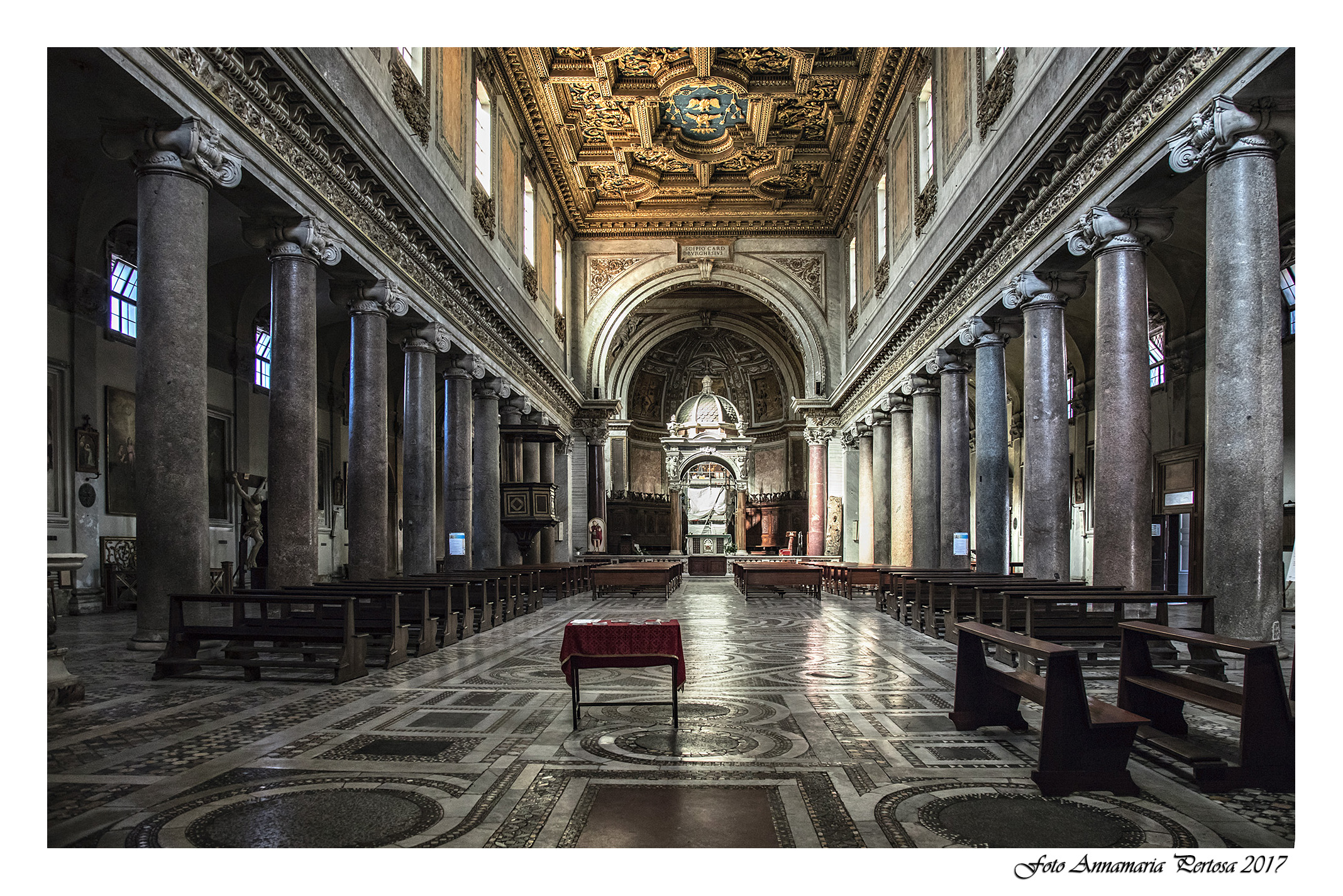 San Crisogono in Trastevere