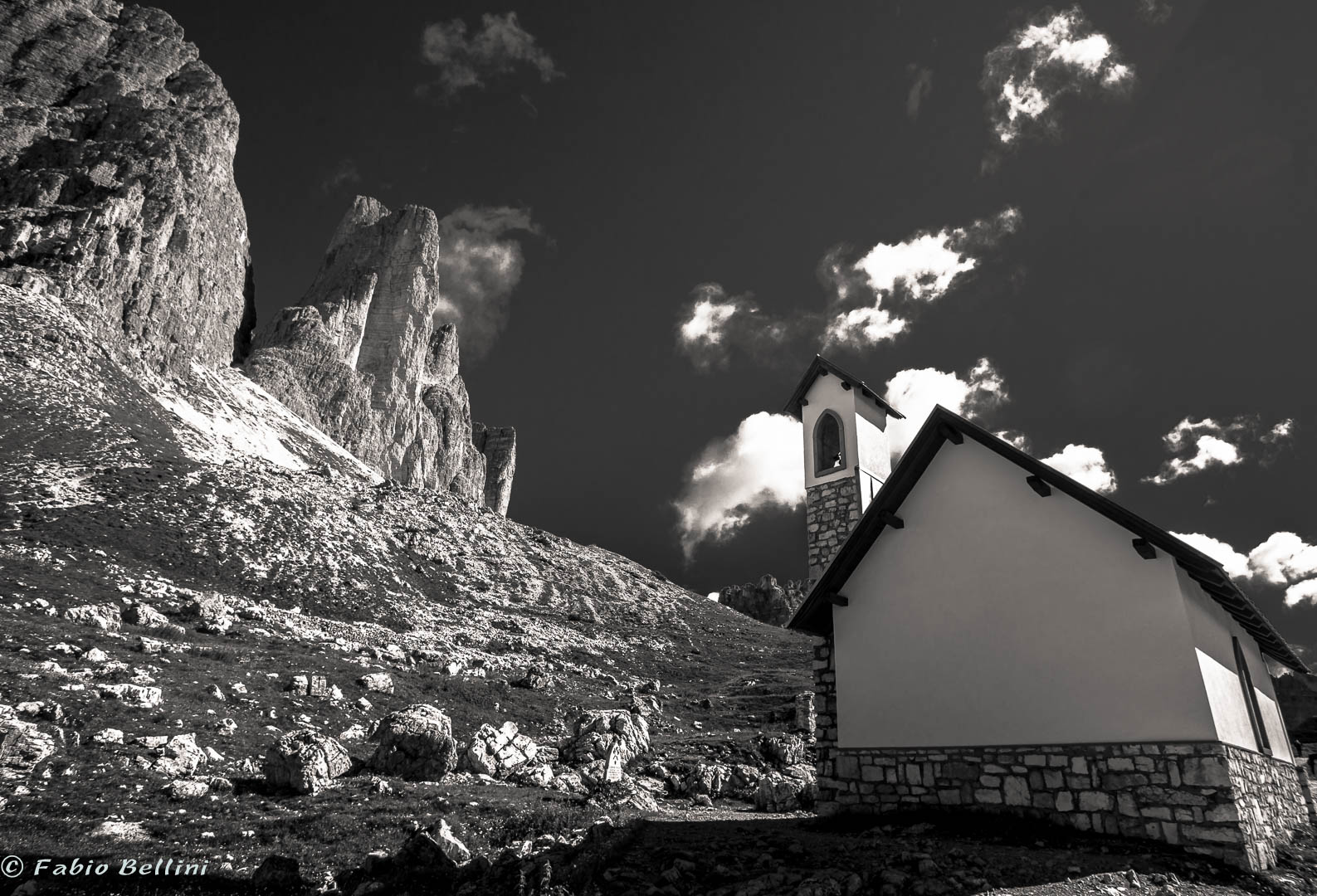 Passeggiata in montagna