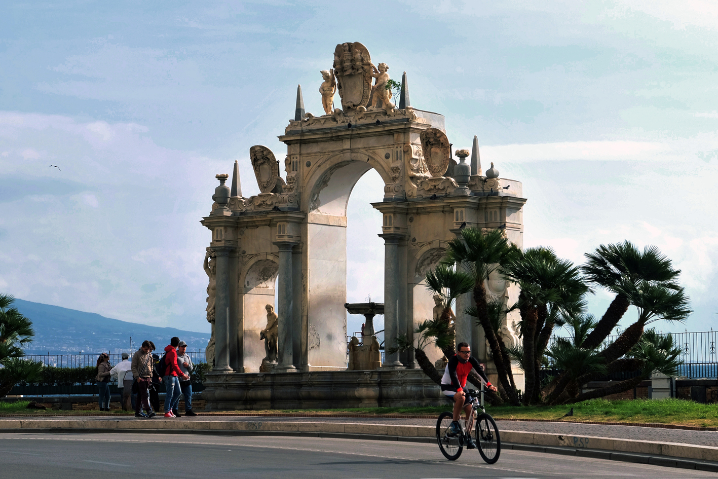 Fountain of the Immaculate