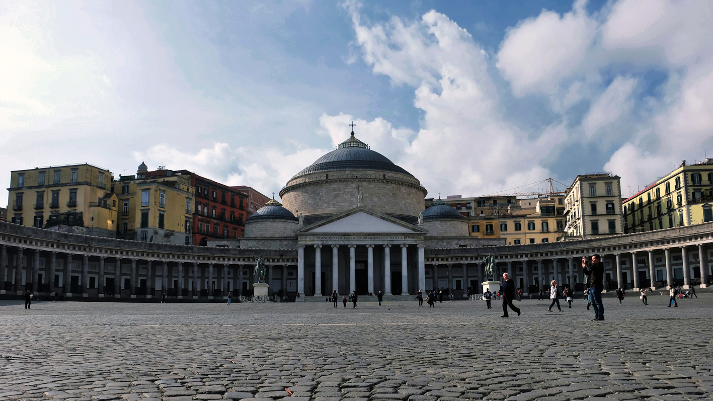 Piazza del Plebiscito