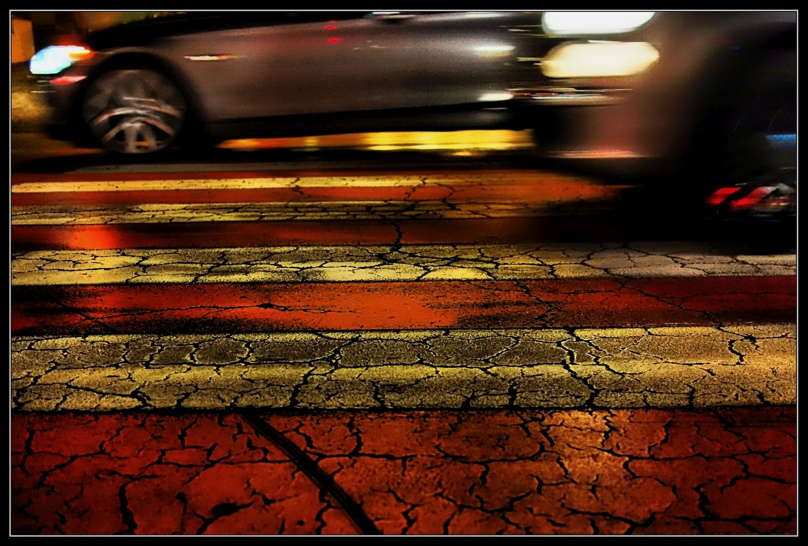 Zebra crossing - Moncalieri