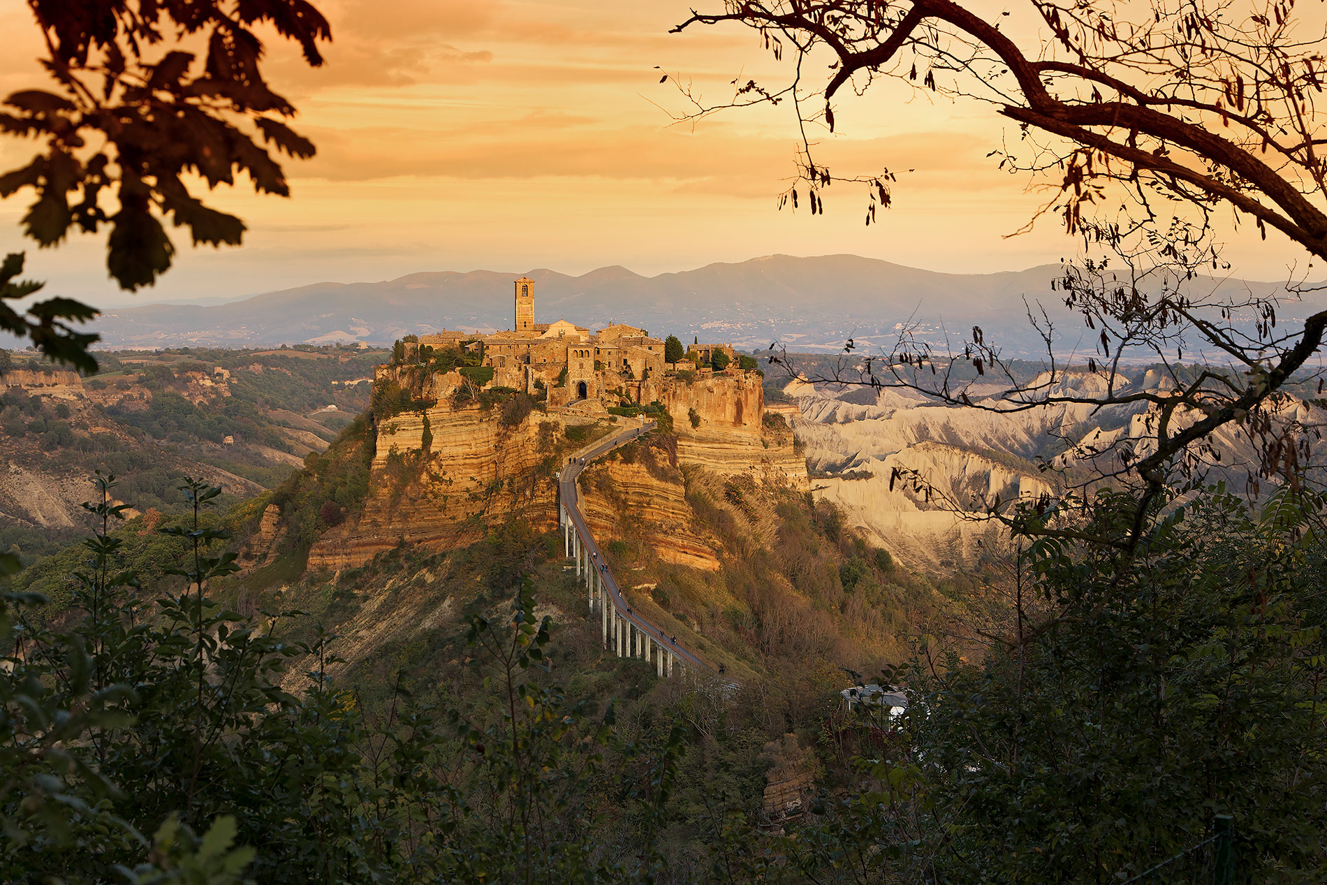Civita di Bagnoregio