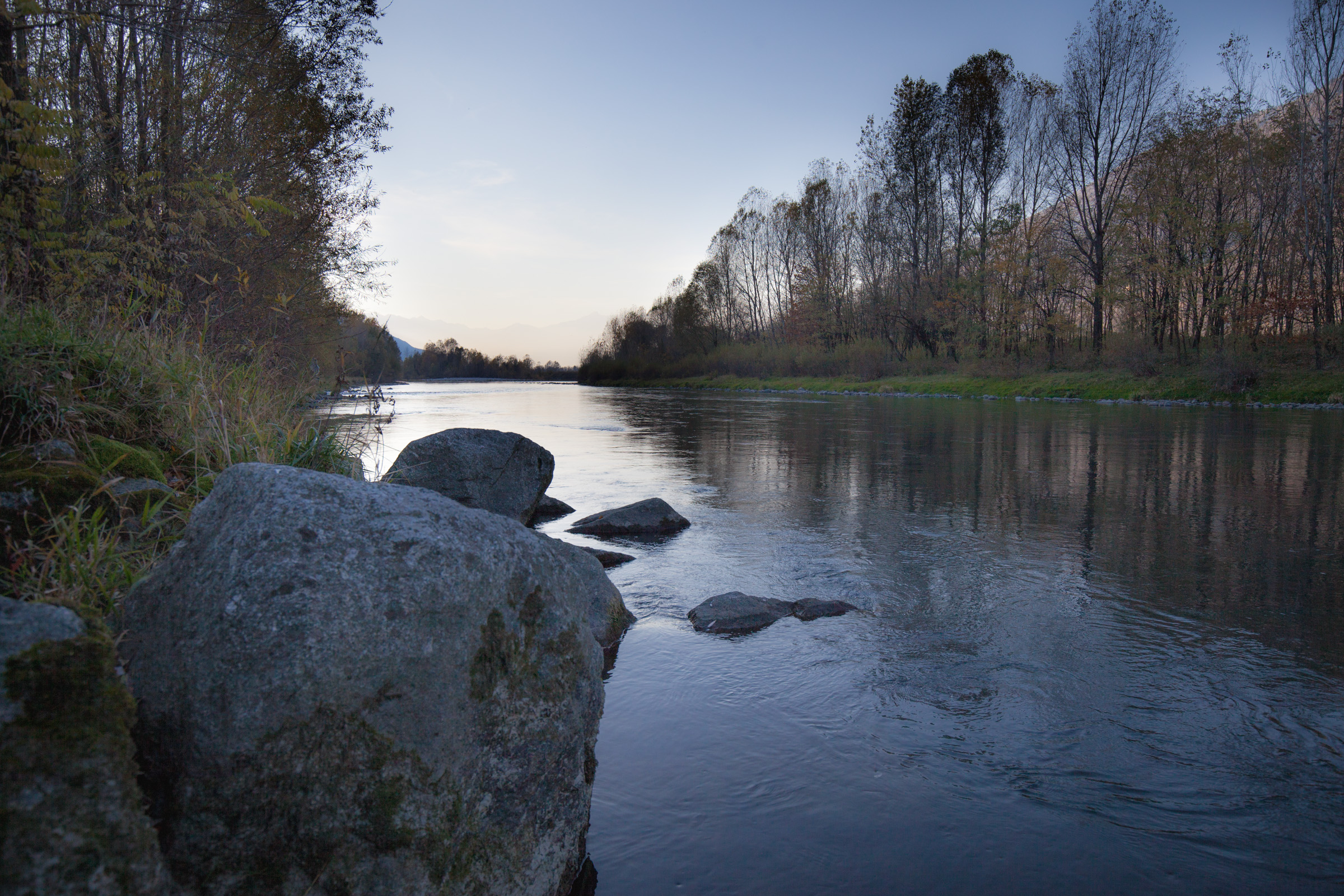 The Adda to Cosio Valtellino (1)