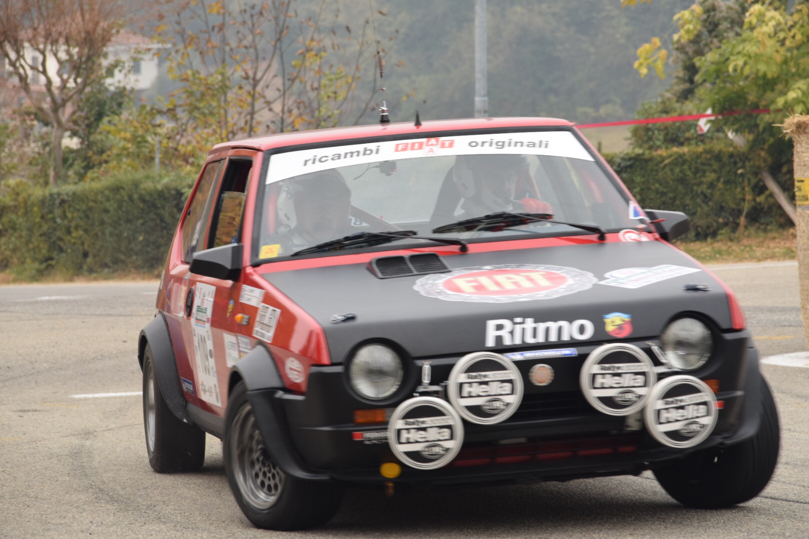 The great race of Chieri