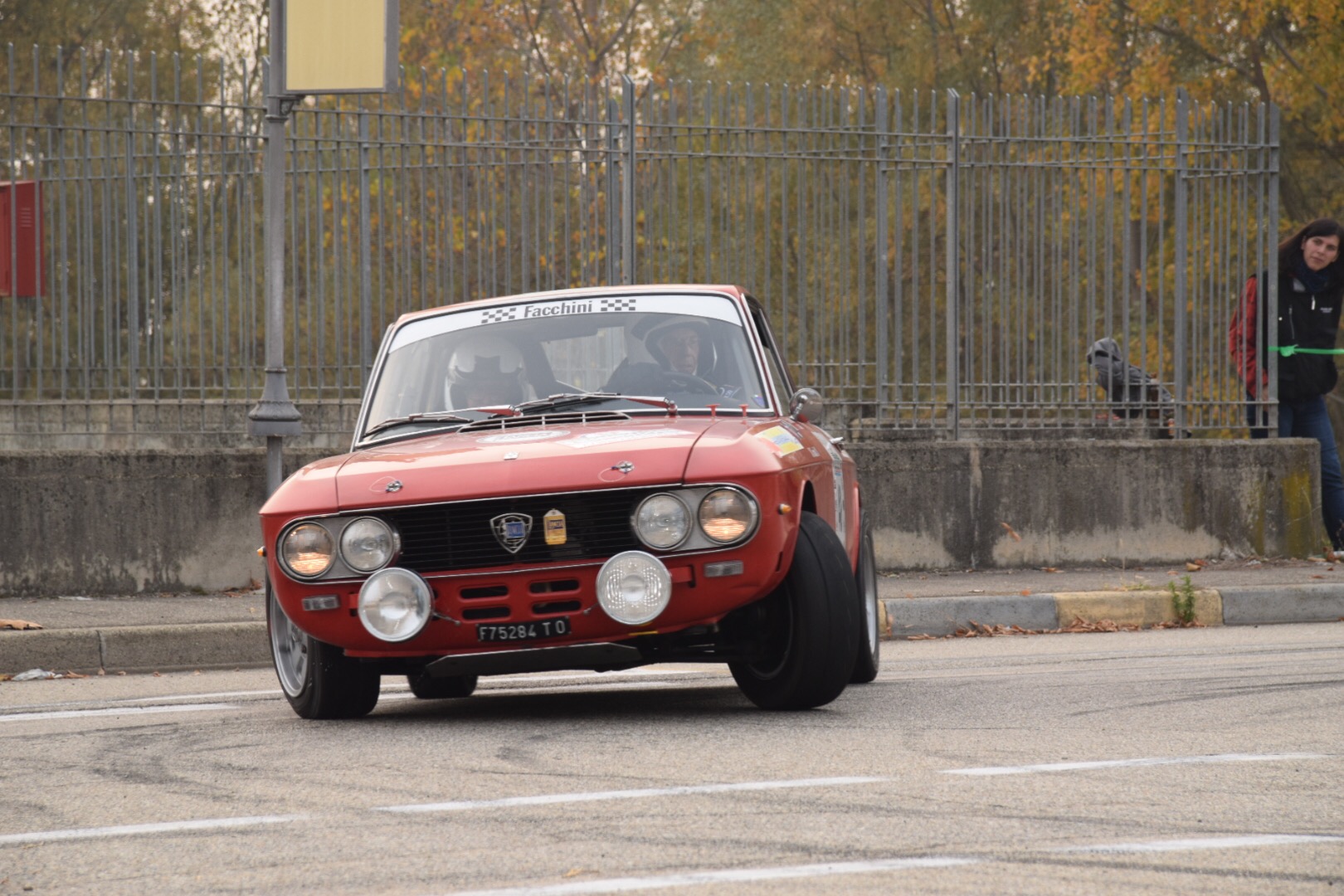 The great race of Chieri