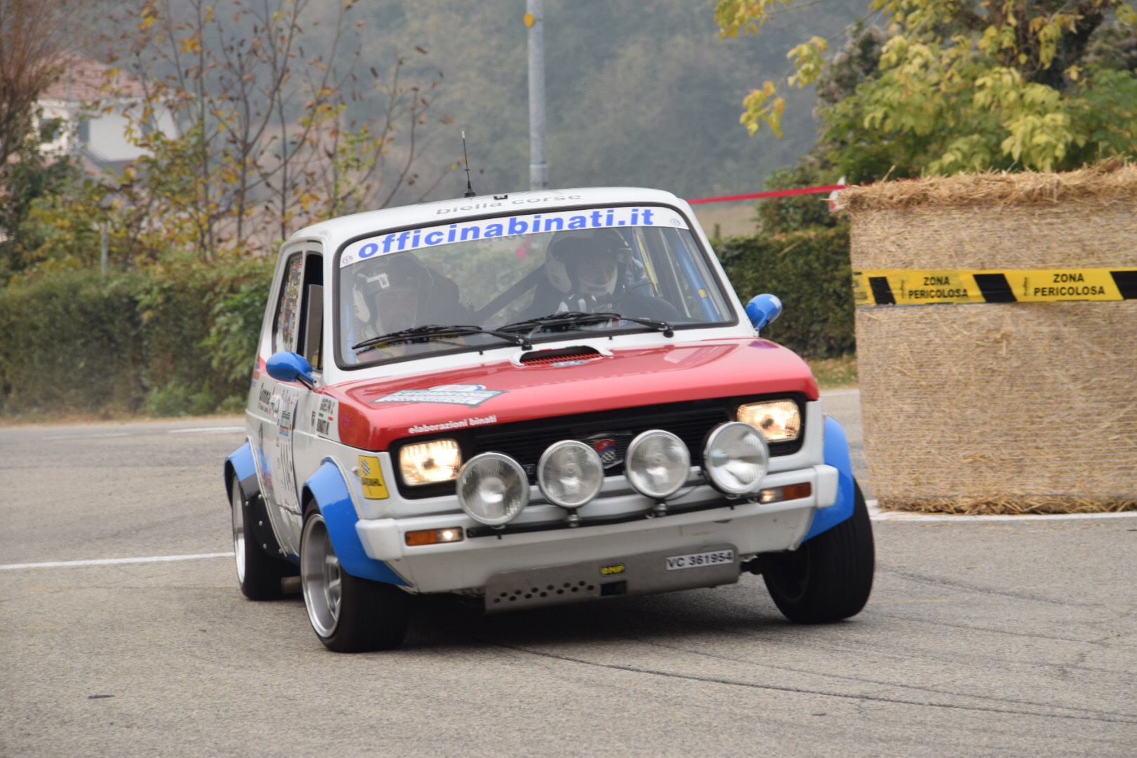 The great race of Chieri