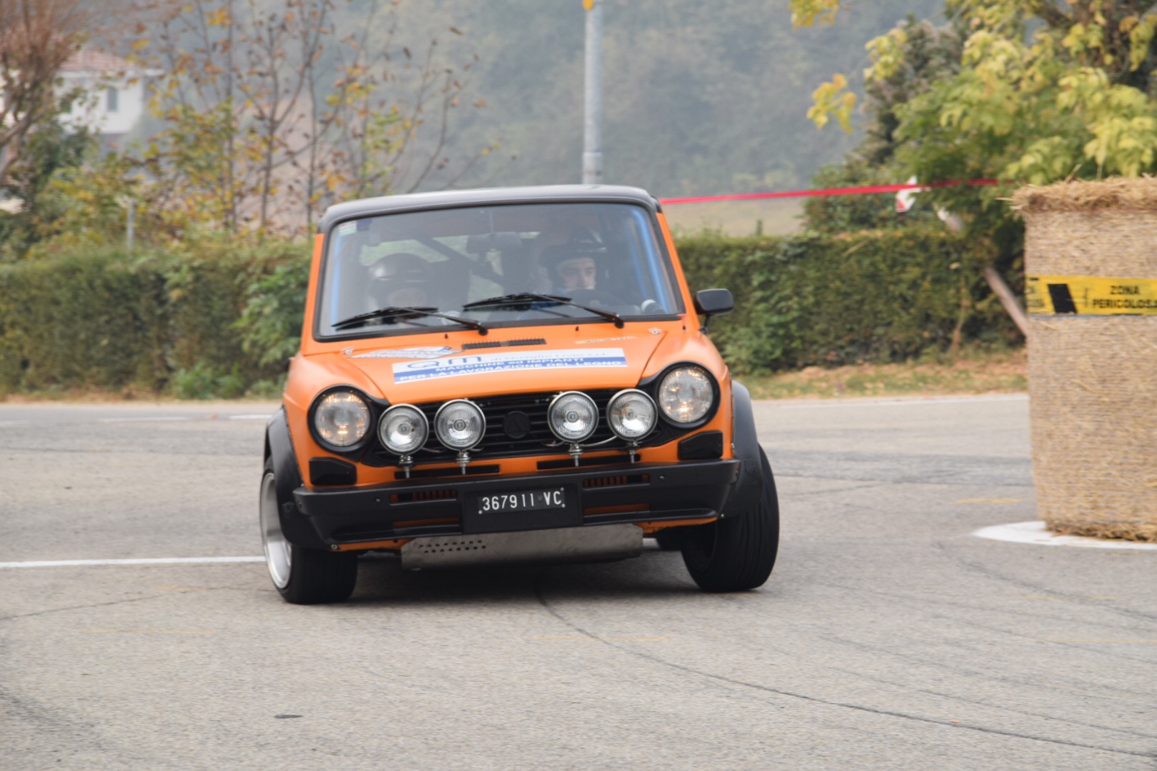 The great race of Chieri