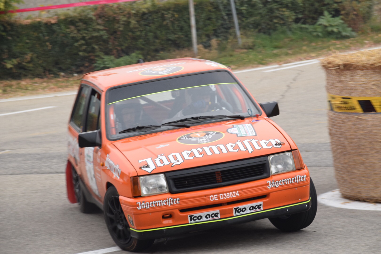 The great race of Chieri