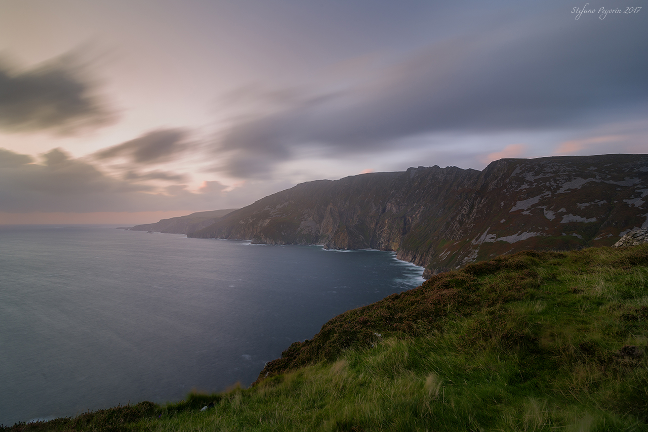 slieve league