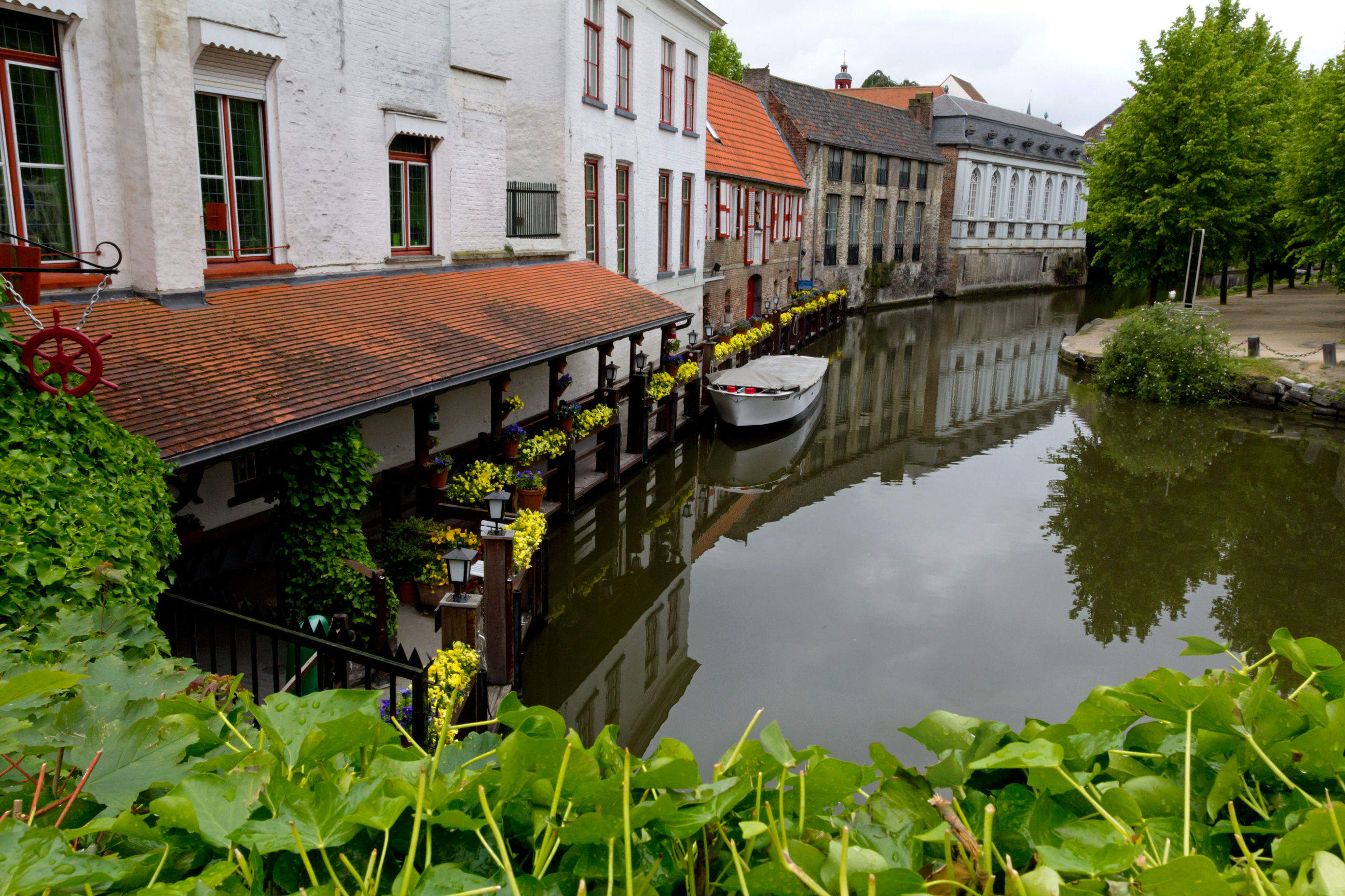 View of Brugge