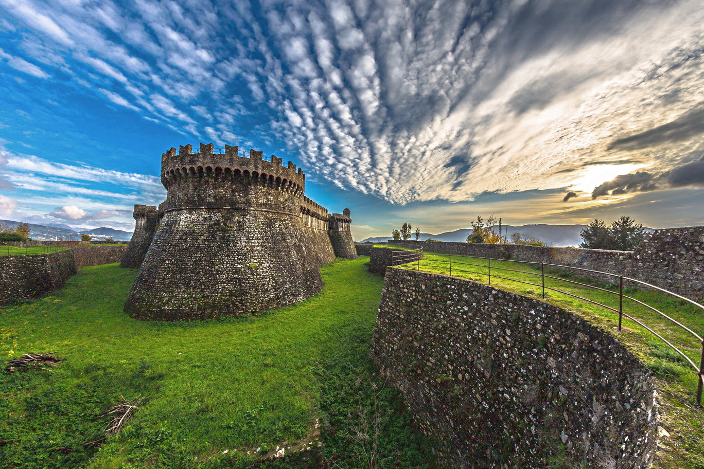 Fortezza di Sarzanello