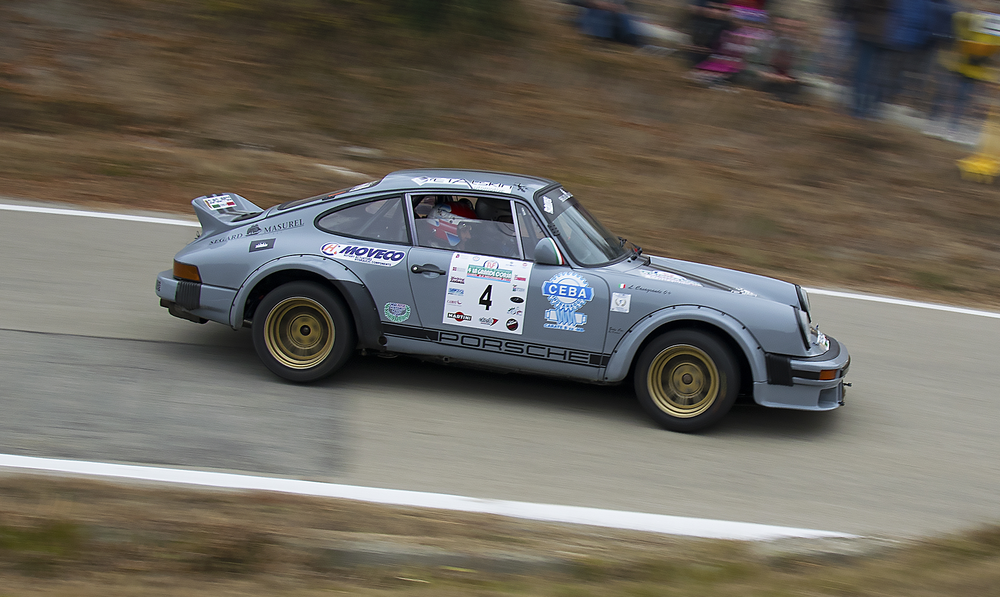 "La Grande Corsa" di Chieri (Porsche Panning Pocal...