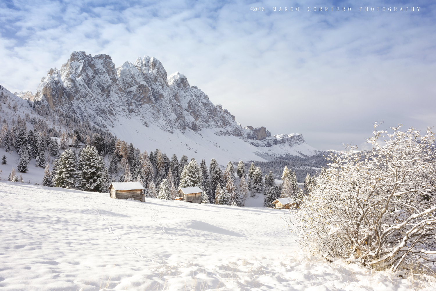 Parco Naturale Puez Odle