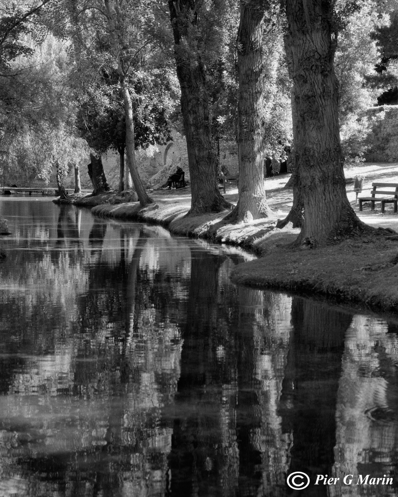 Umbria. Fonti del Clitumno-1