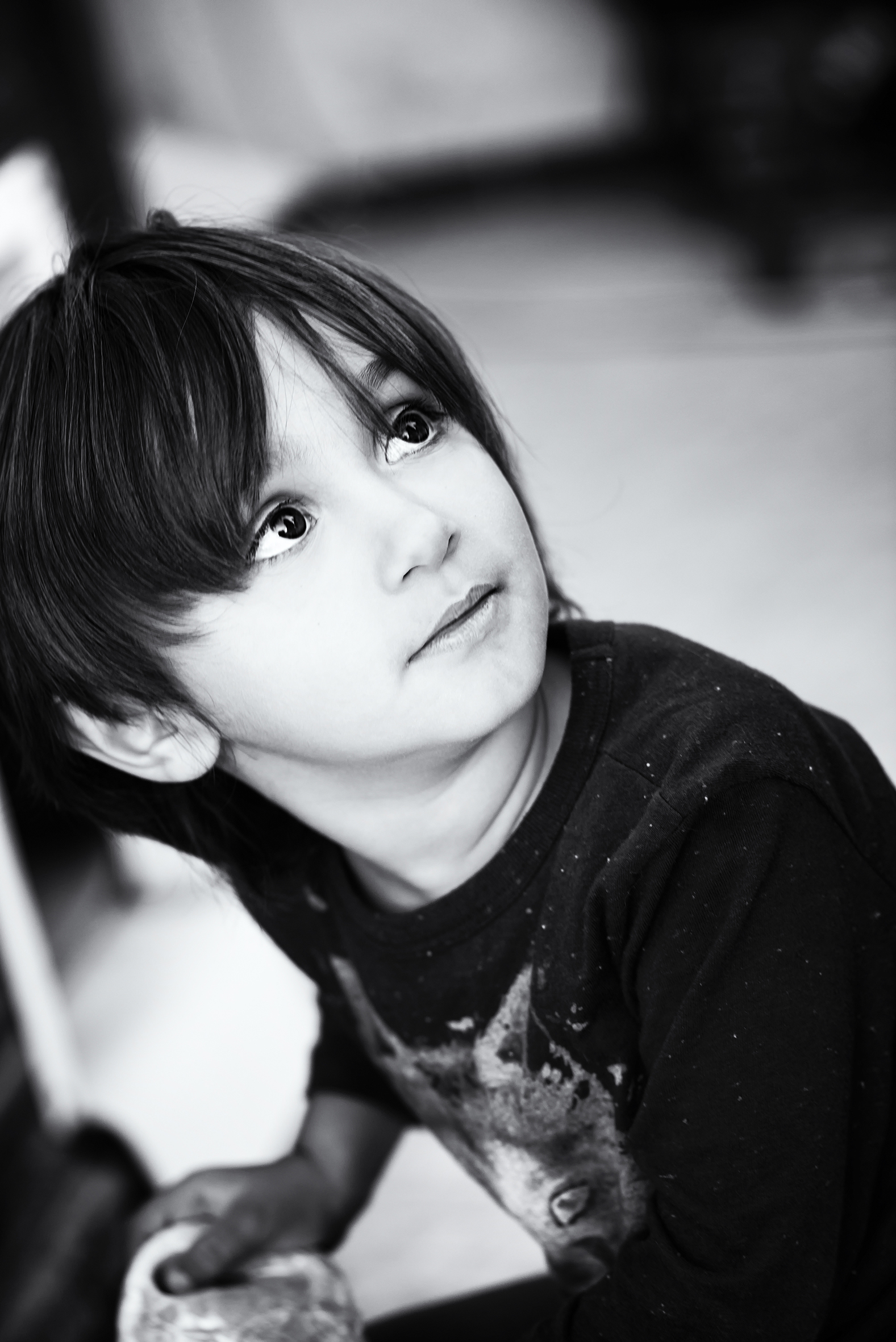 Un uomo, il futuro, un'anima...