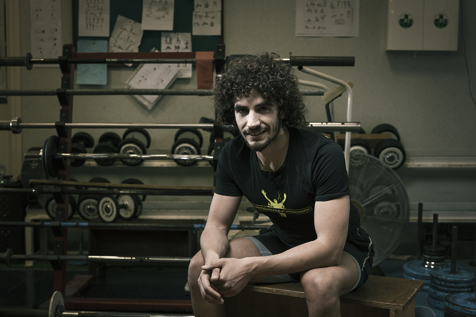 Young Dreams: Mattia # 3