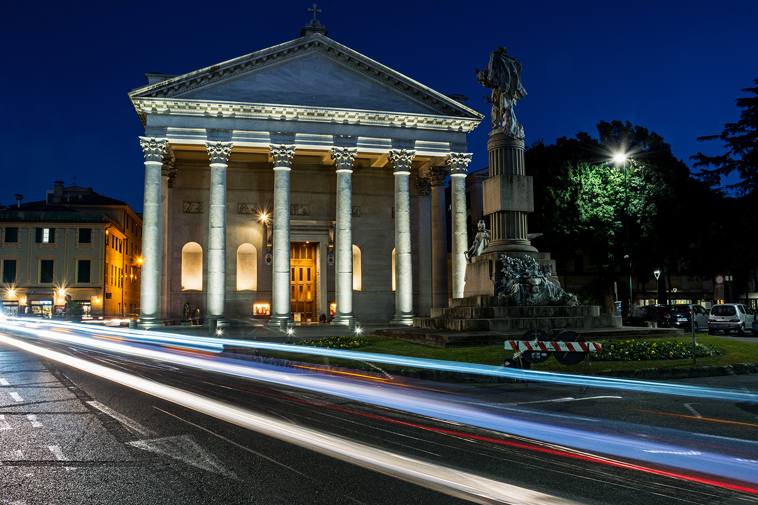 Chiavari-ns Basilica of the Orto