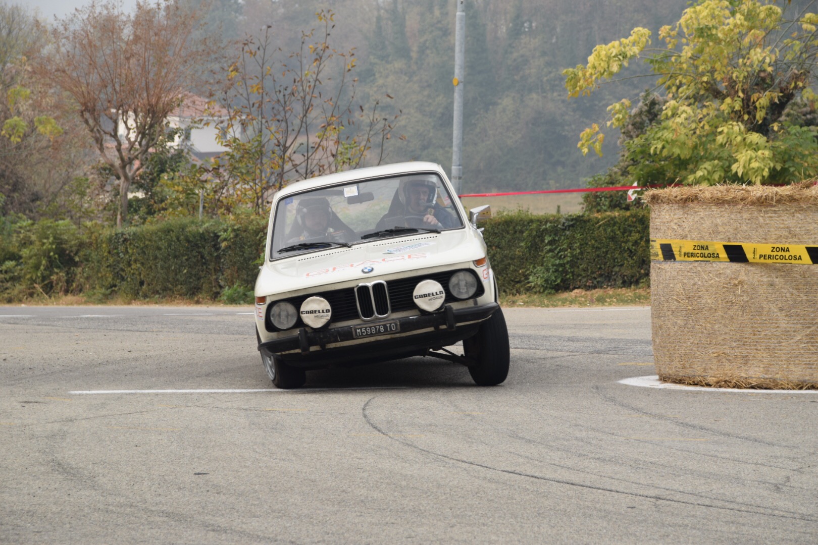 The great race of Chieri